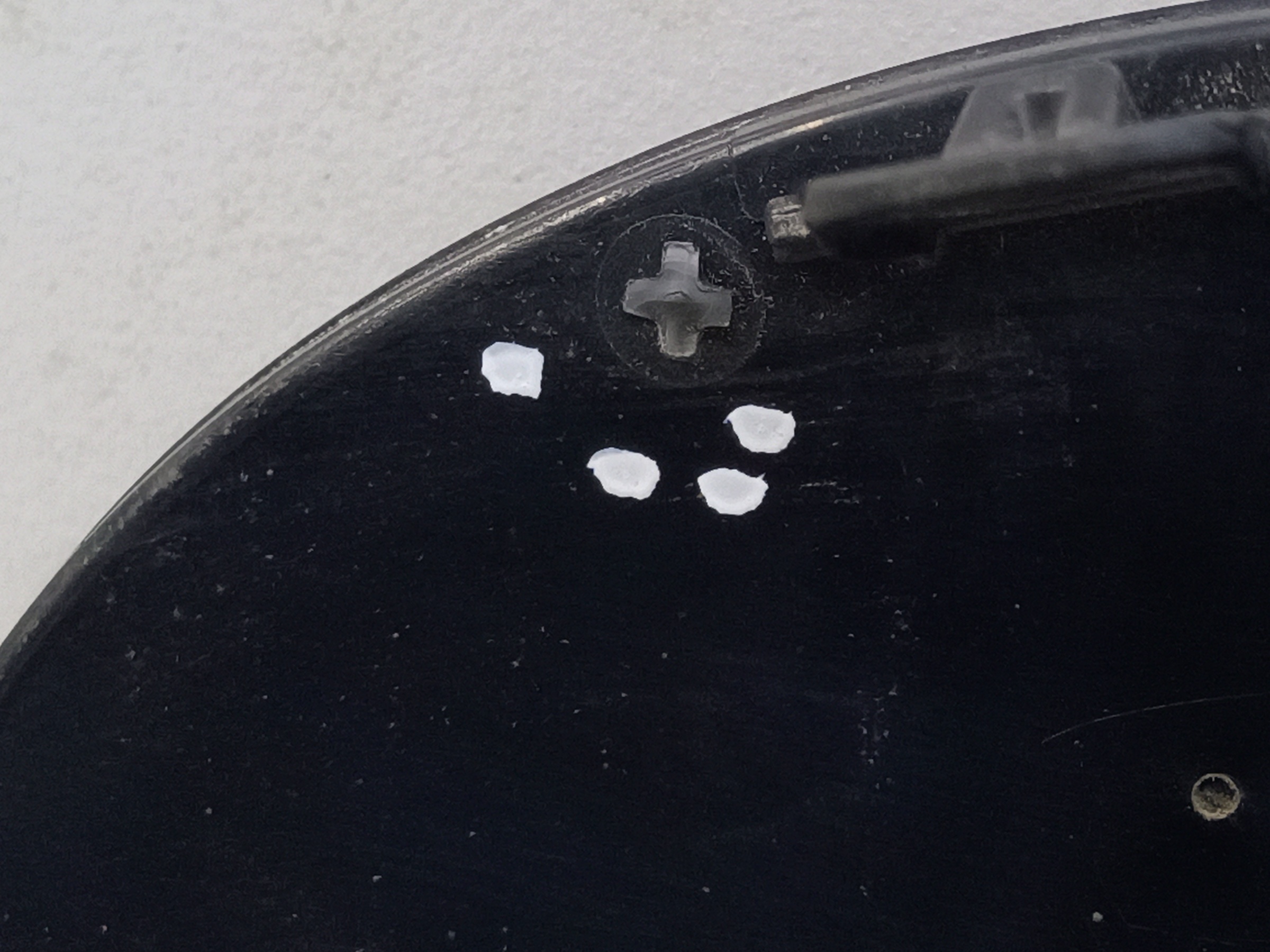 Эмблема решетки радиатора Toyota Camry V70