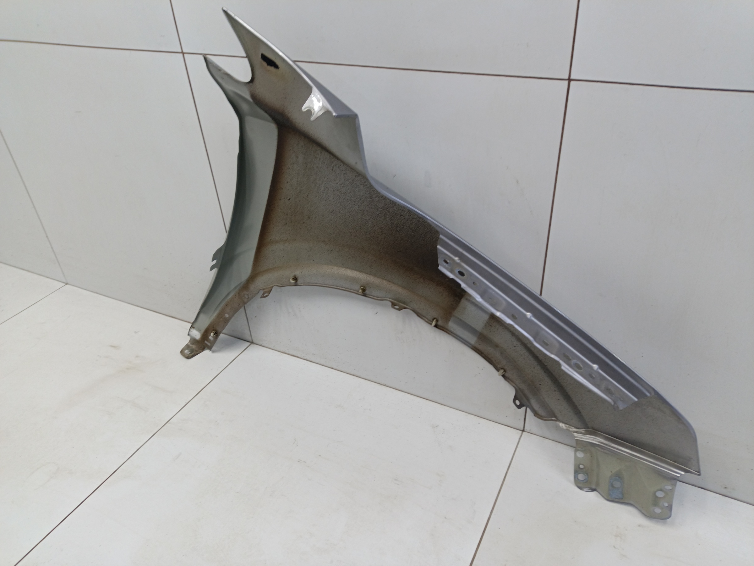 Крыло переднее левое Geely Coolray