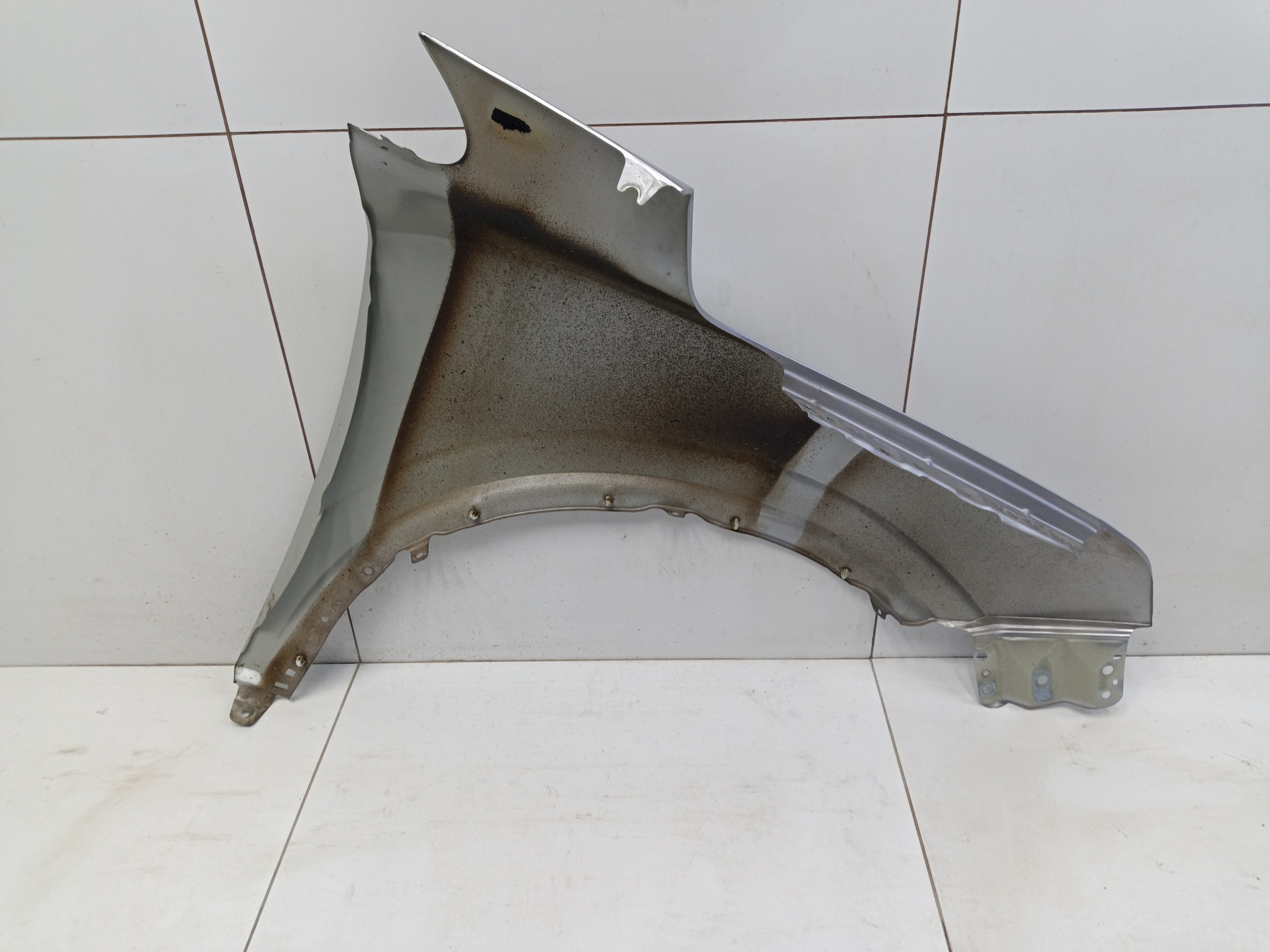 Крыло переднее левое Geely Coolray