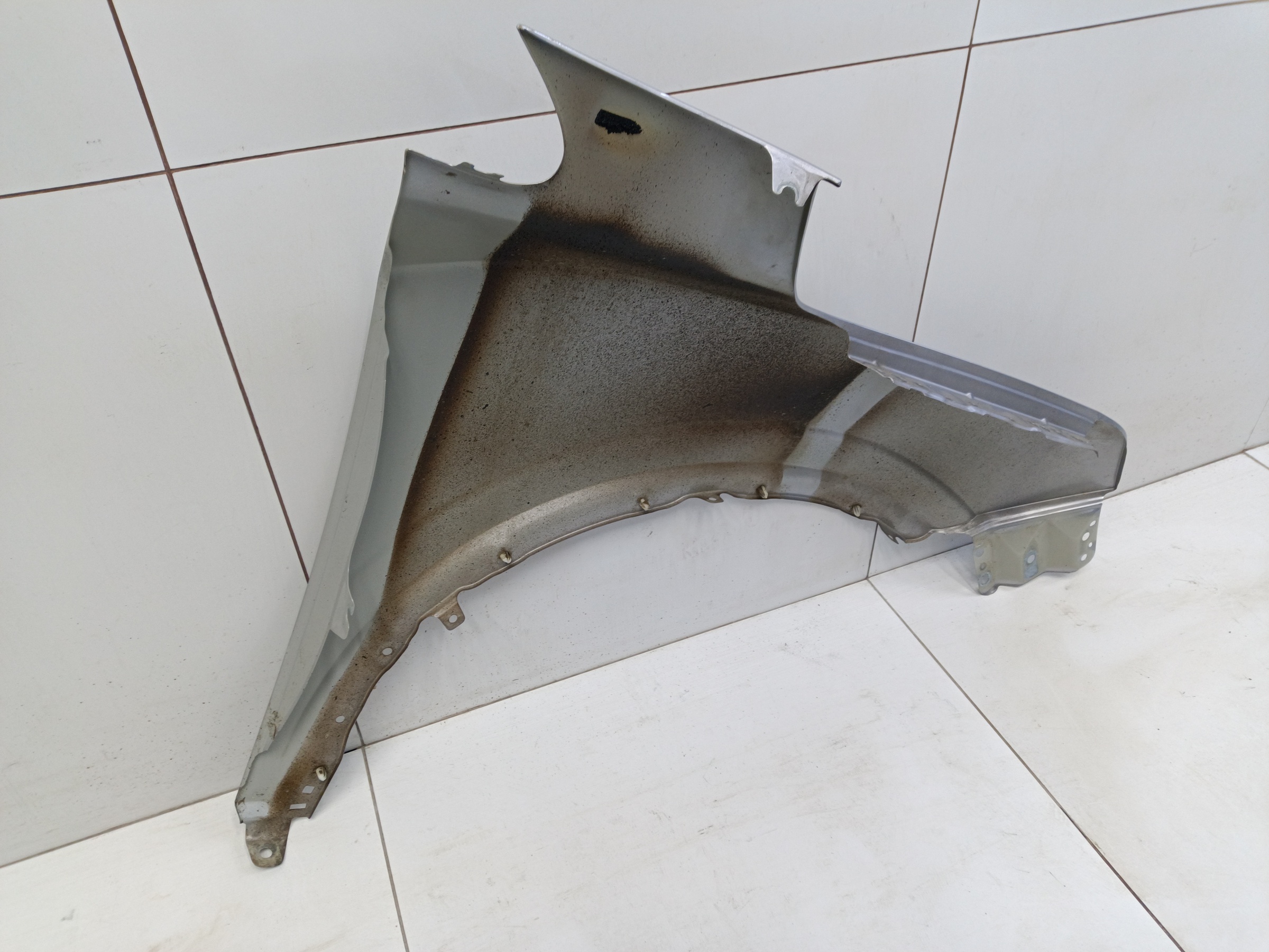 Крыло переднее левое Geely Coolray