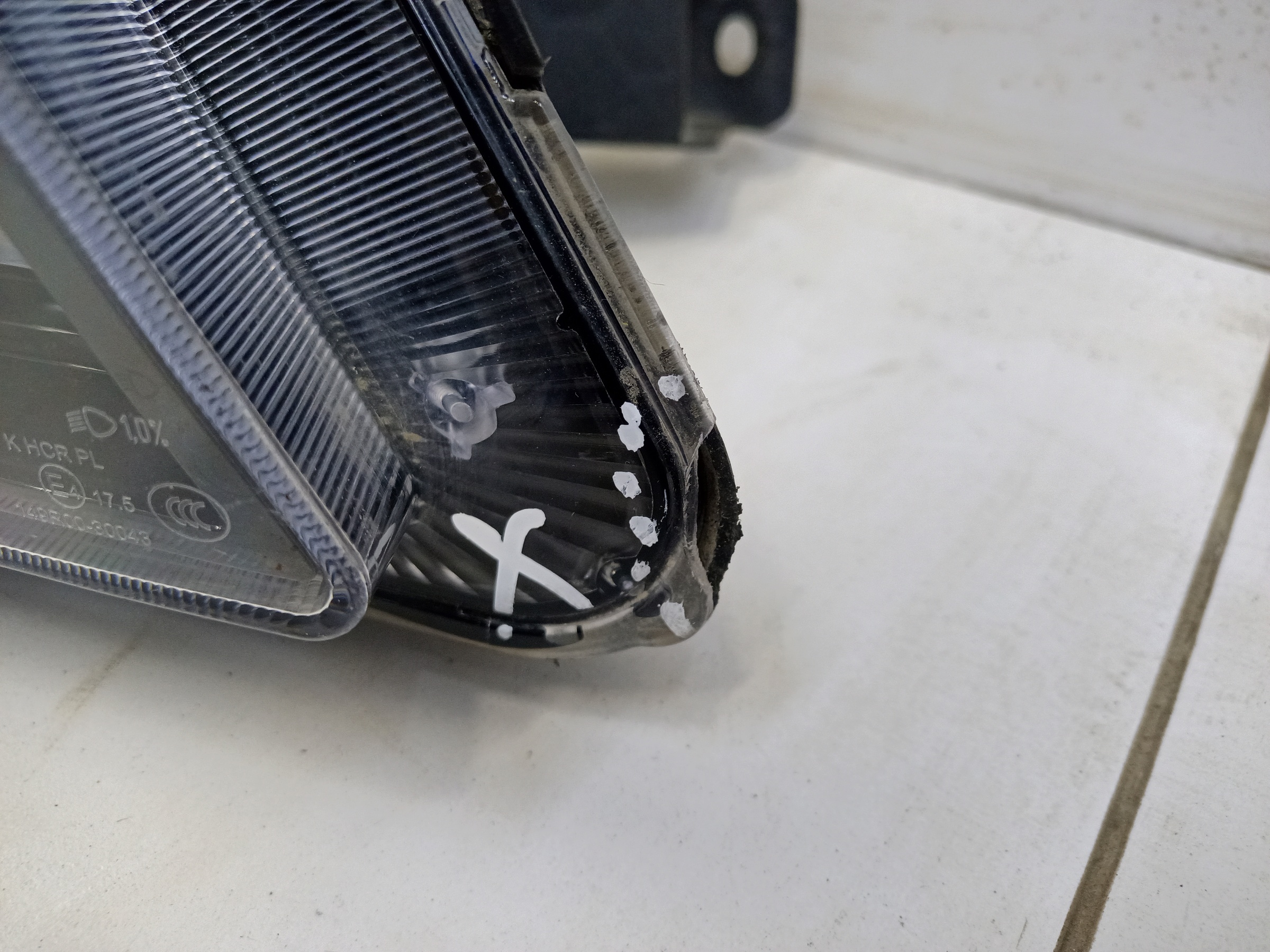 Фара передняя правая Jetour Dashing LED