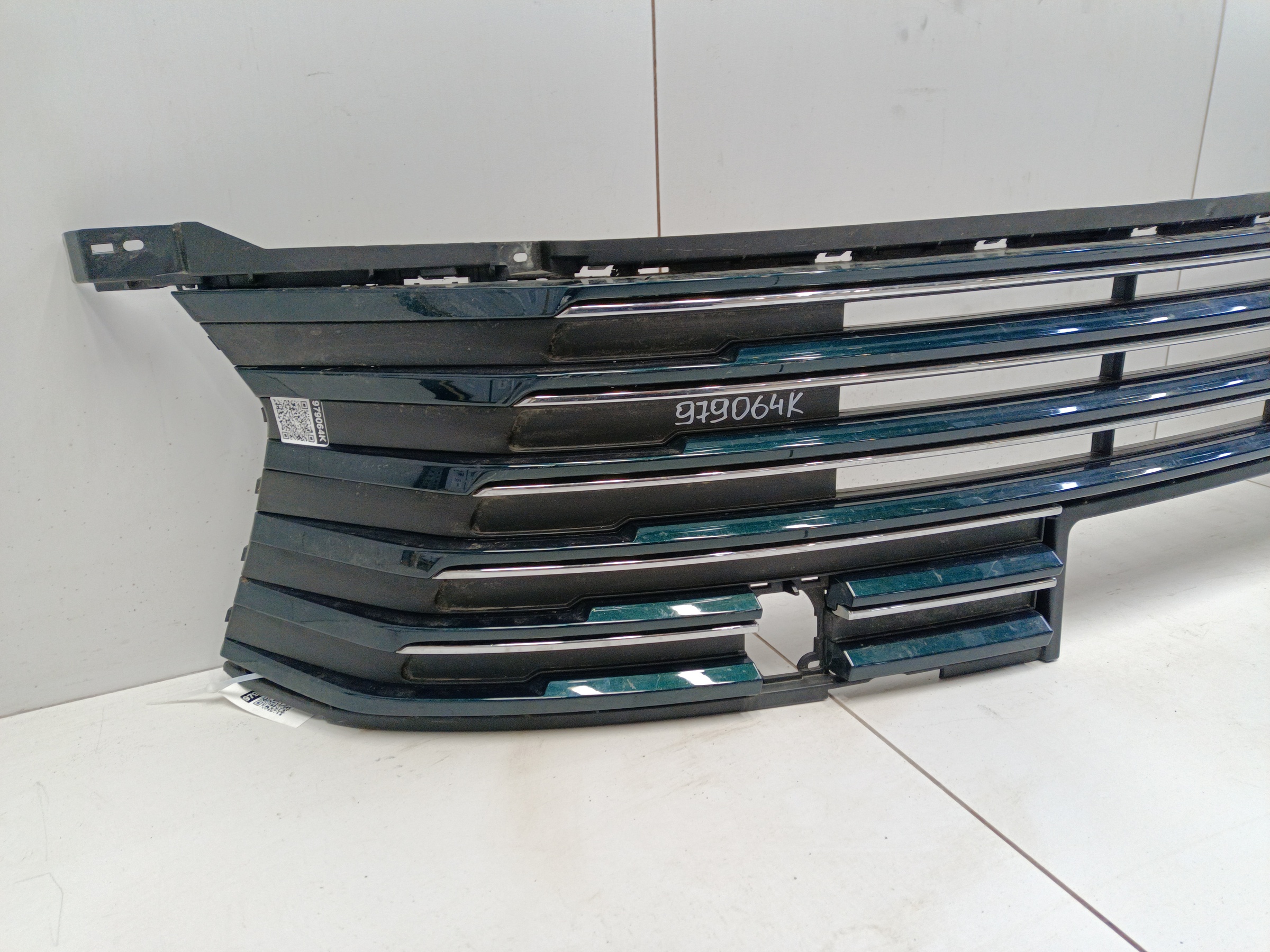 Решётка переднего бампера центральная Exeed TXL Restail