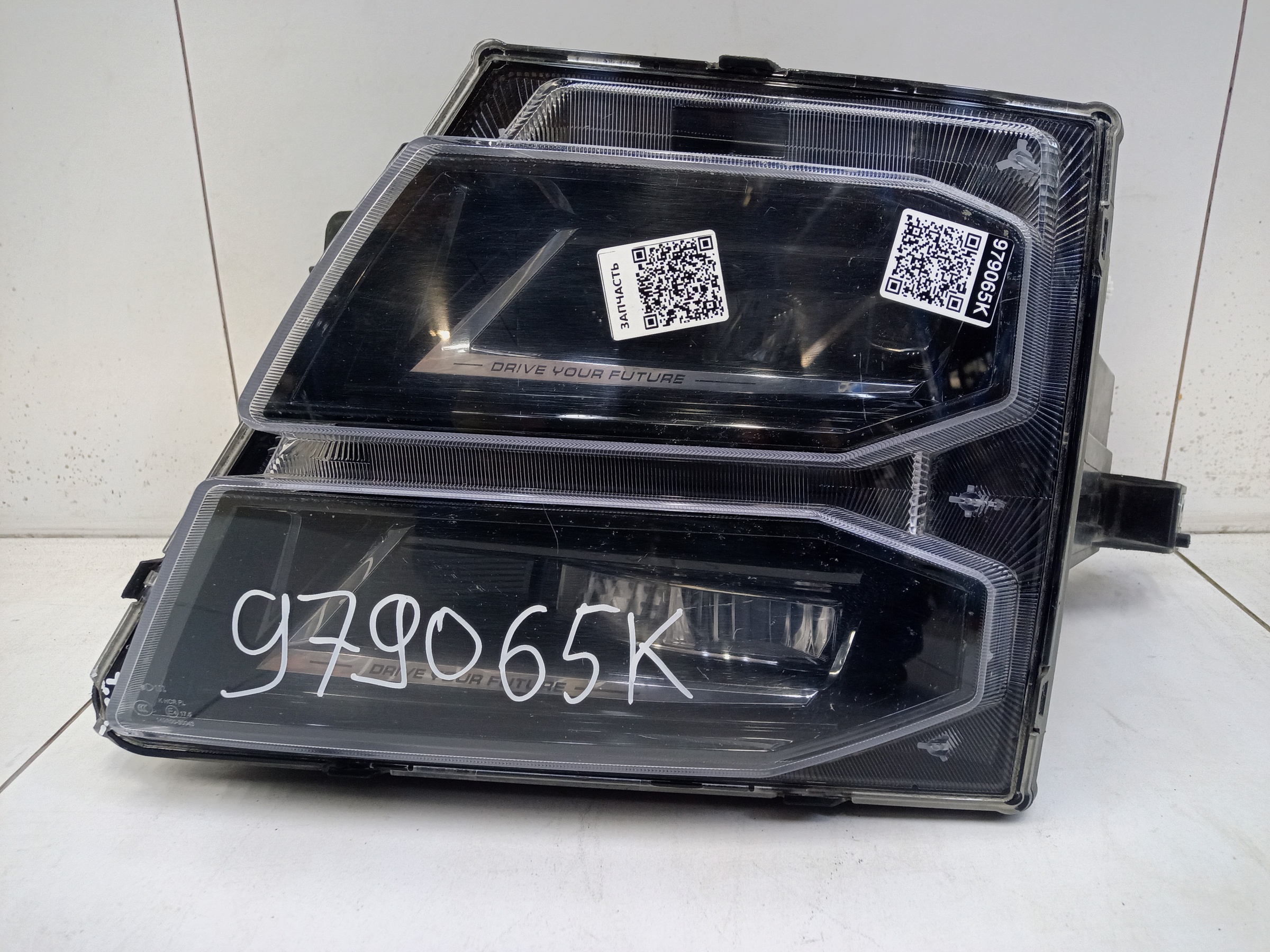 Фара передняя левая Jetour Dashing LED