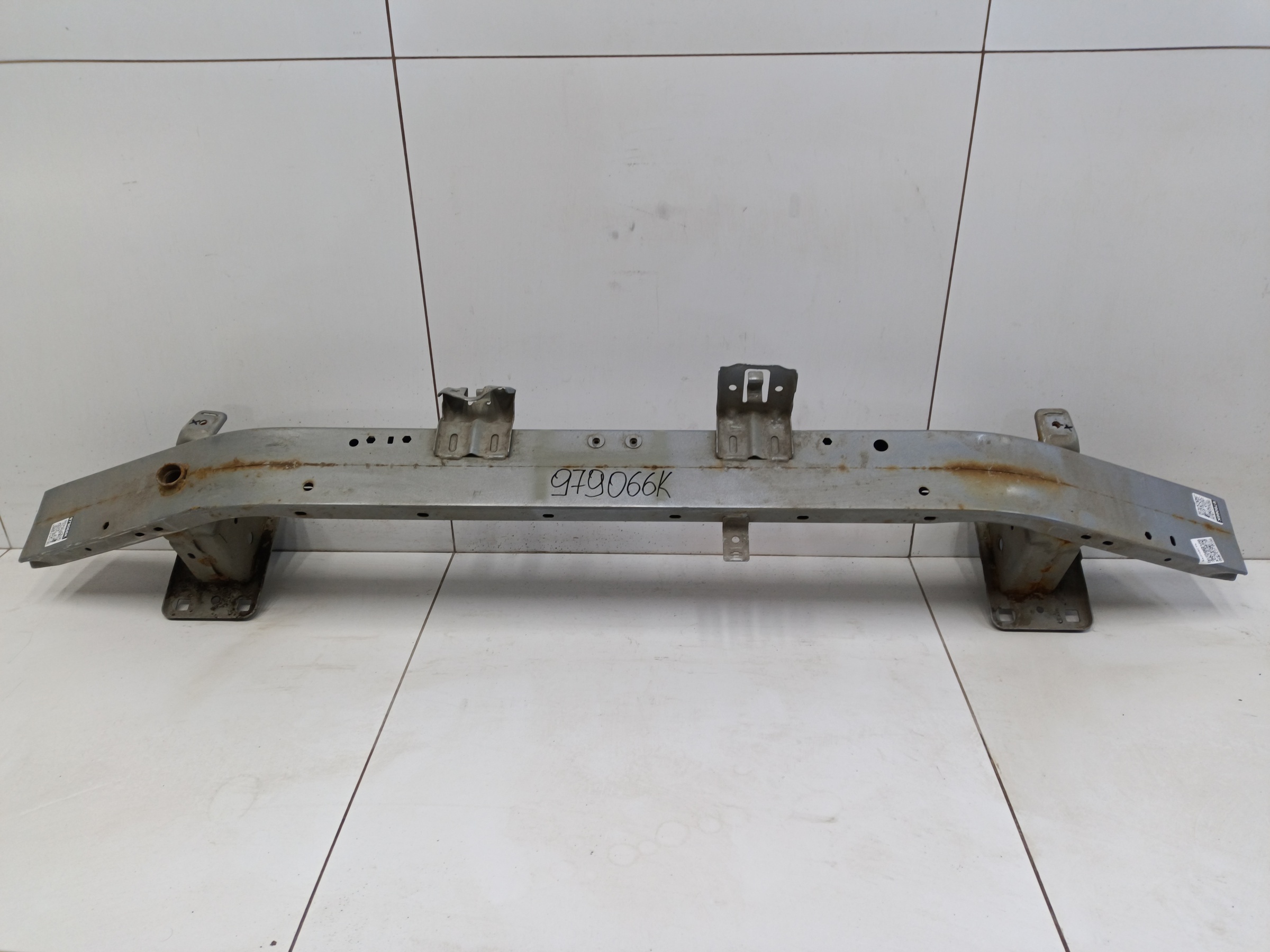 Усилитель переднего бампера Haval Jolion