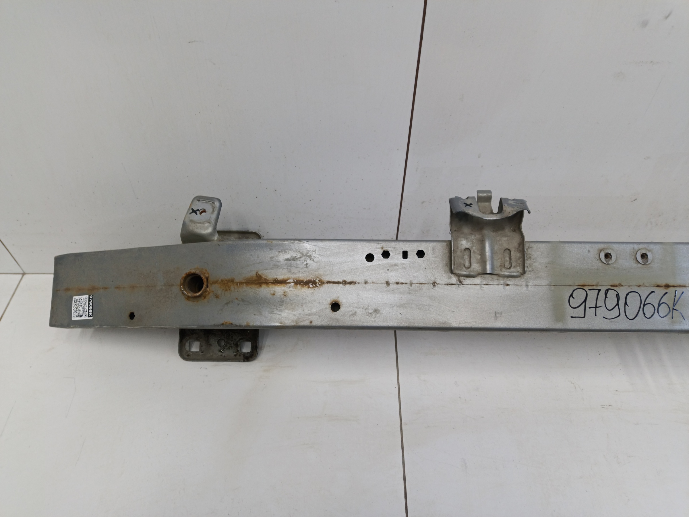 Усилитель переднего бампера Haval Jolion