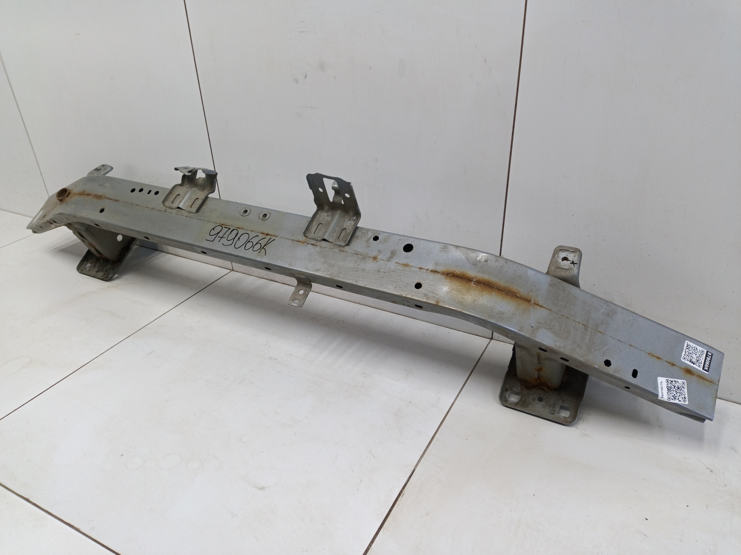 Усилитель переднего бампера Haval Jolion