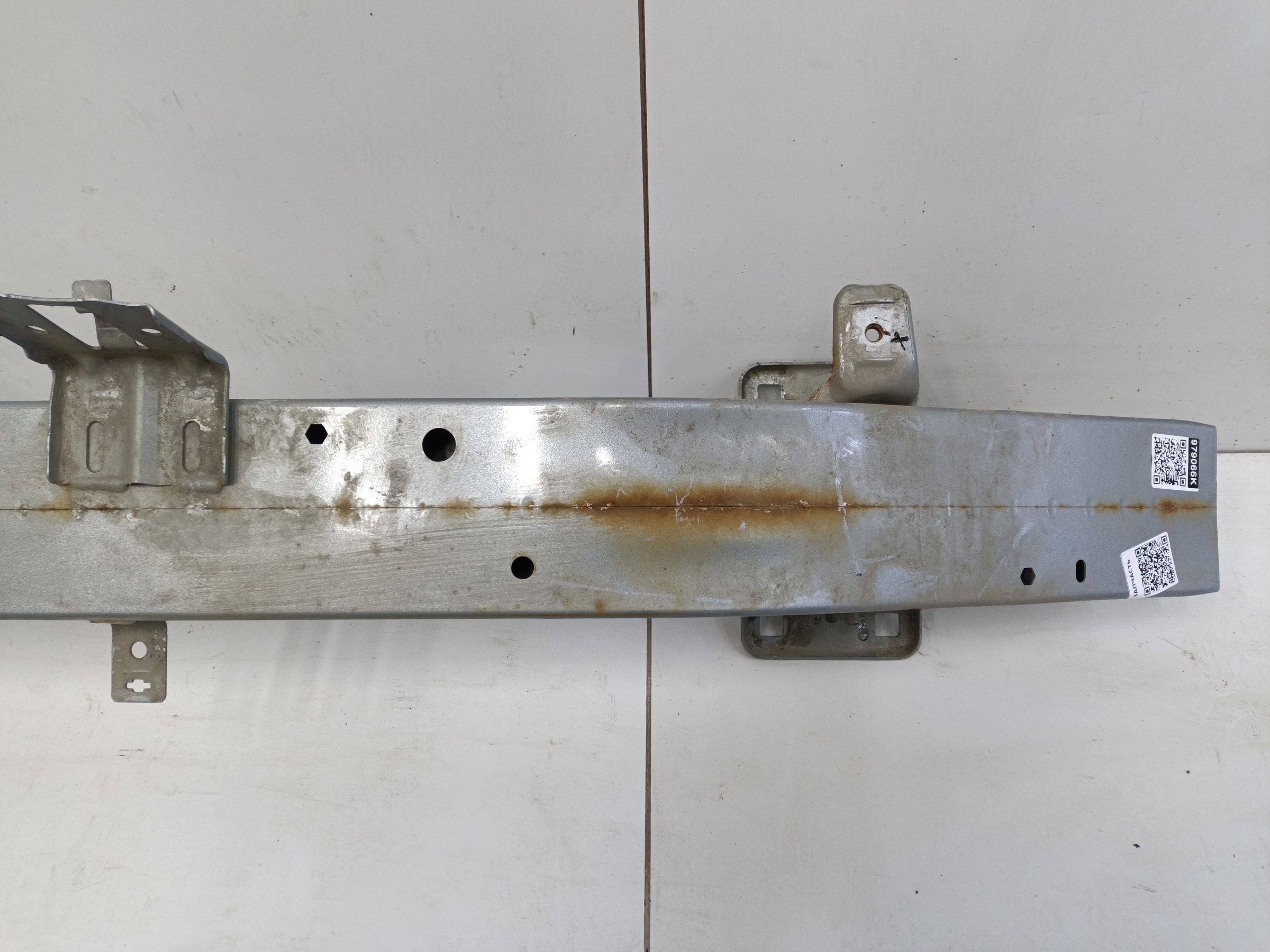 Усилитель переднего бампера Haval Jolion