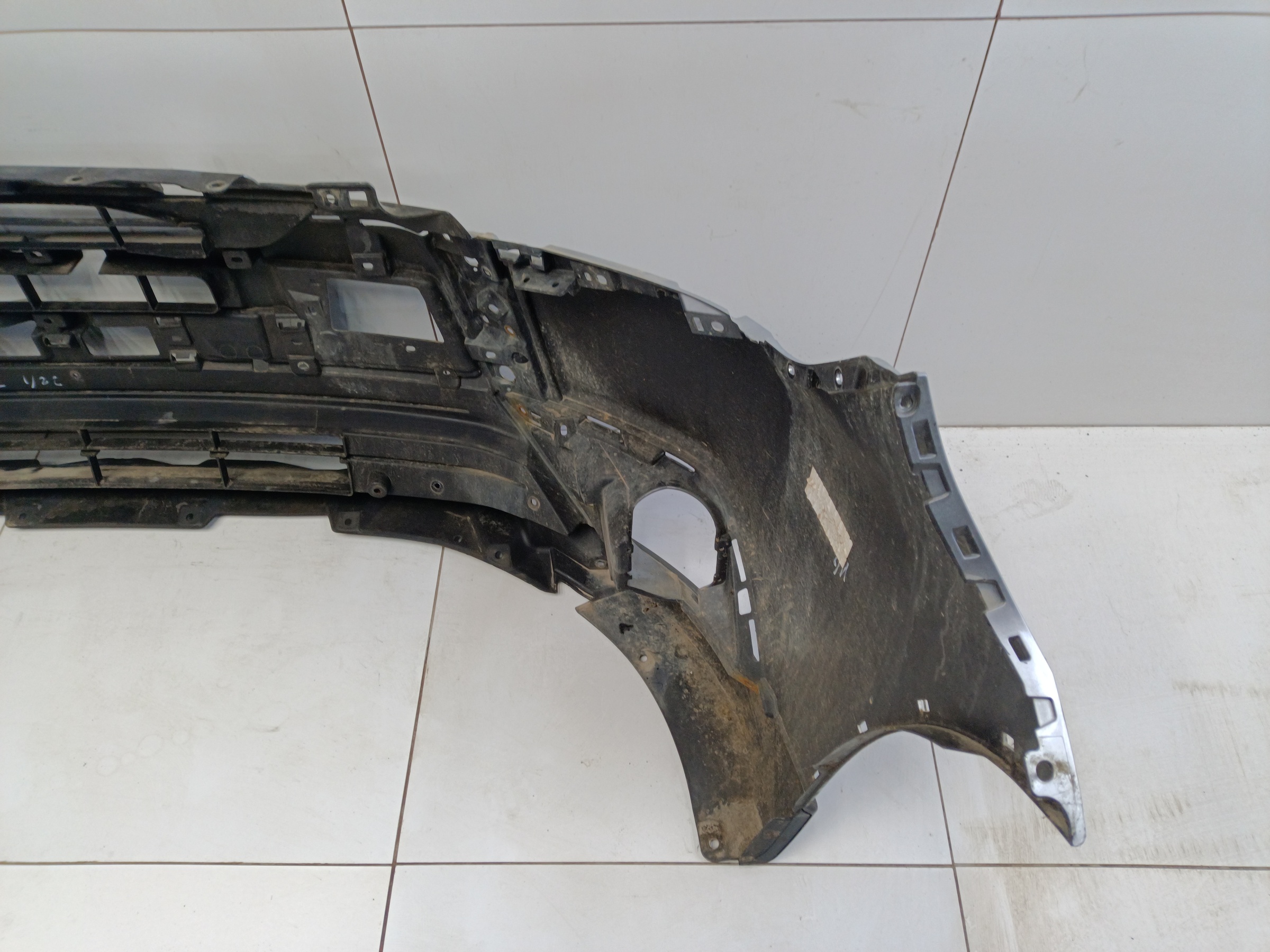 Бампер передний Mitsubishi Outlander 3 Restail 3