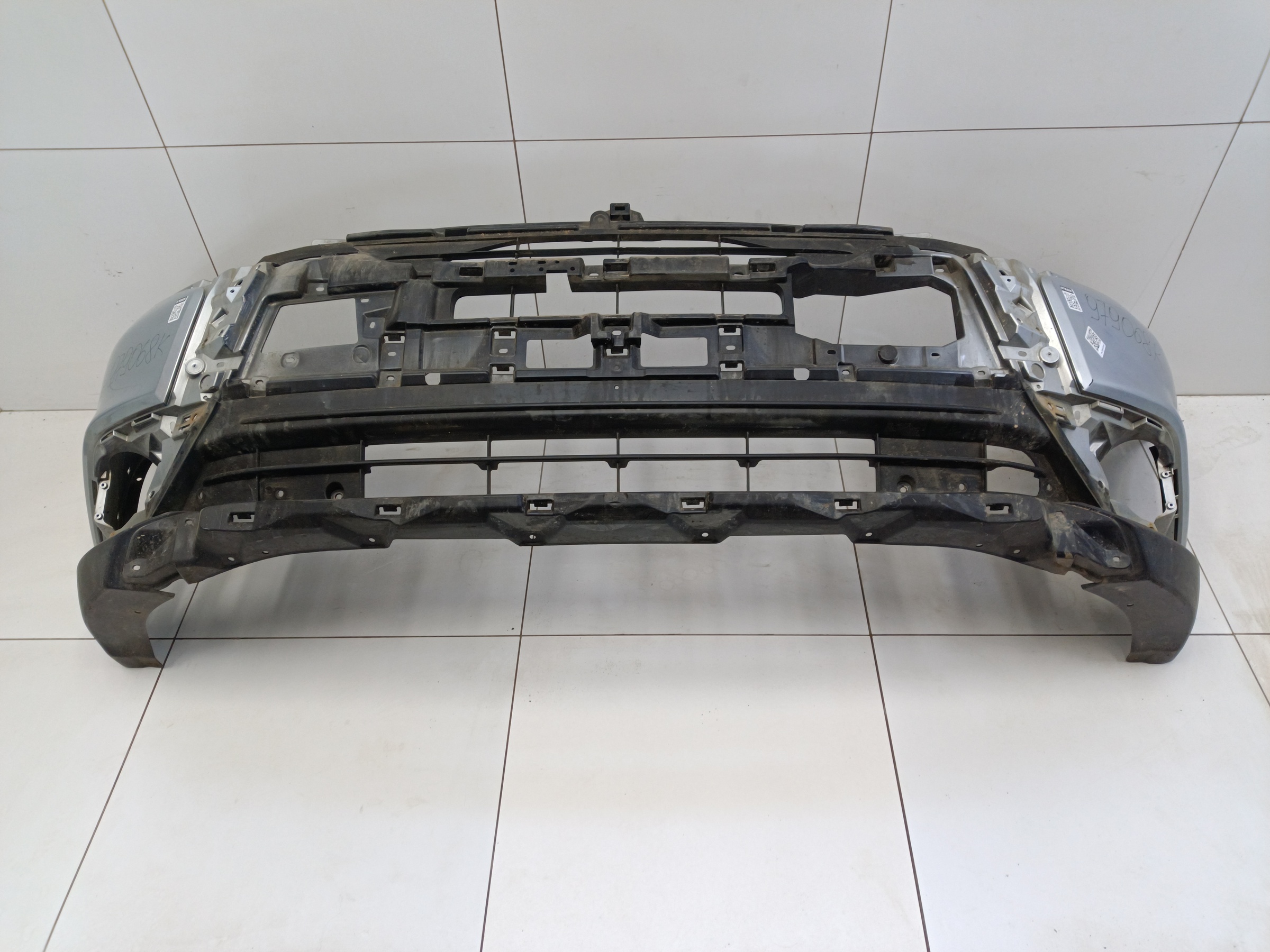Бампер передний Mitsubishi Outlander 3 Restail 3