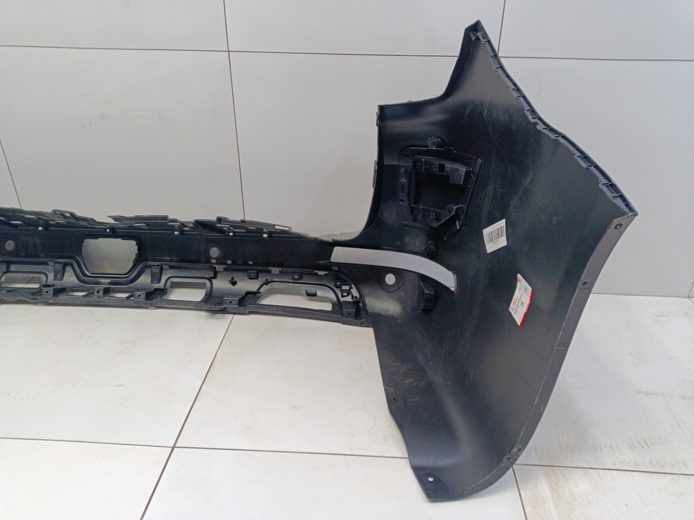 Бампер задний Haval H9 1