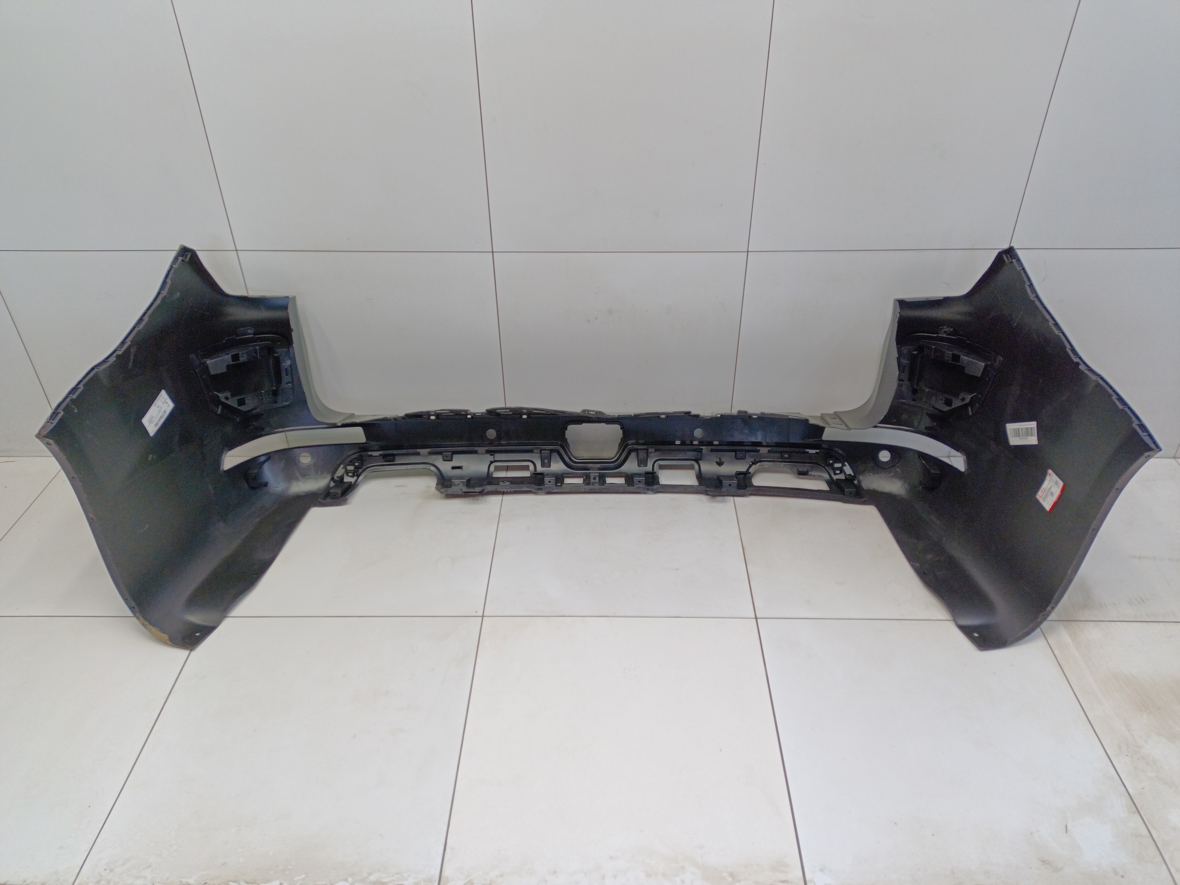 Бампер задний Haval H9 1