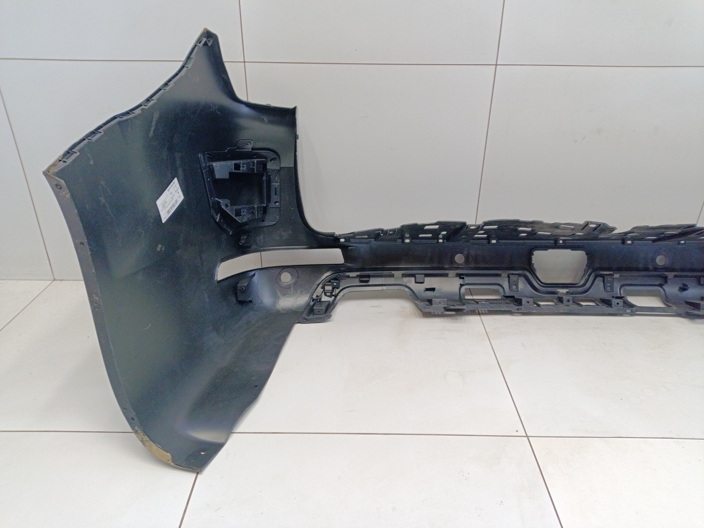 Бампер задний Haval H9 1