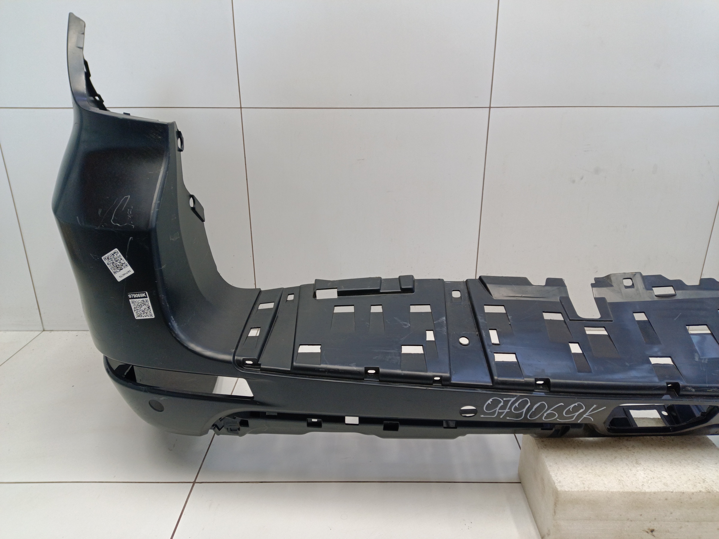 Бампер задний Haval H9 1