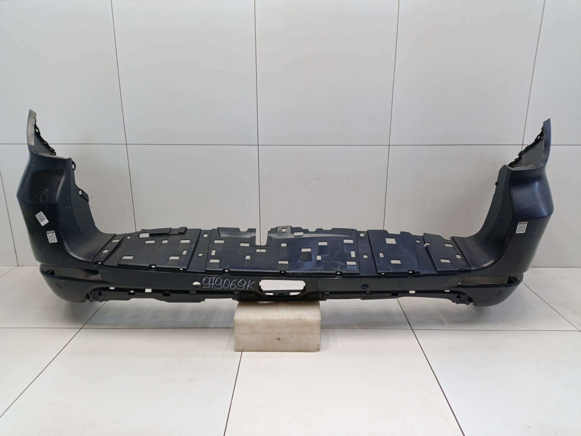 Бампер задний Haval H9 1