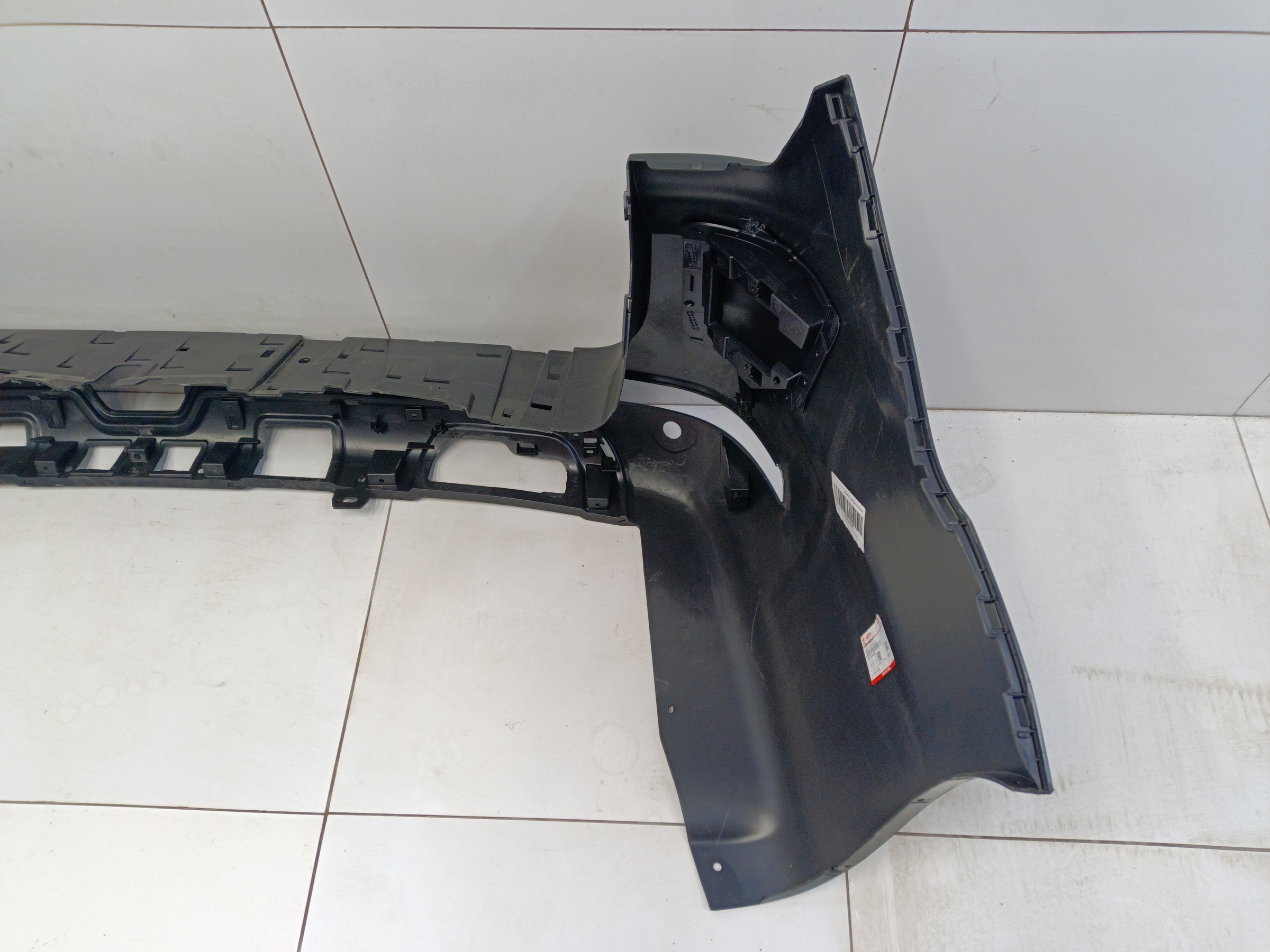 Бампер задний Haval H9 1