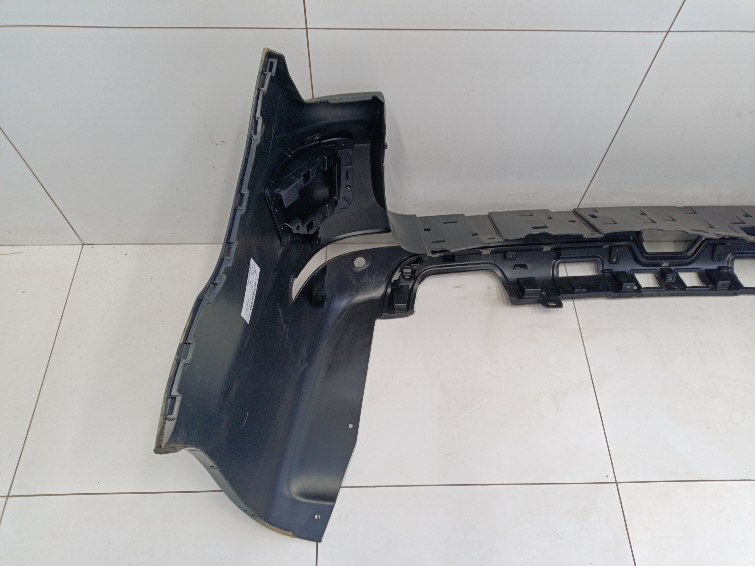 Бампер задний Haval H9 1