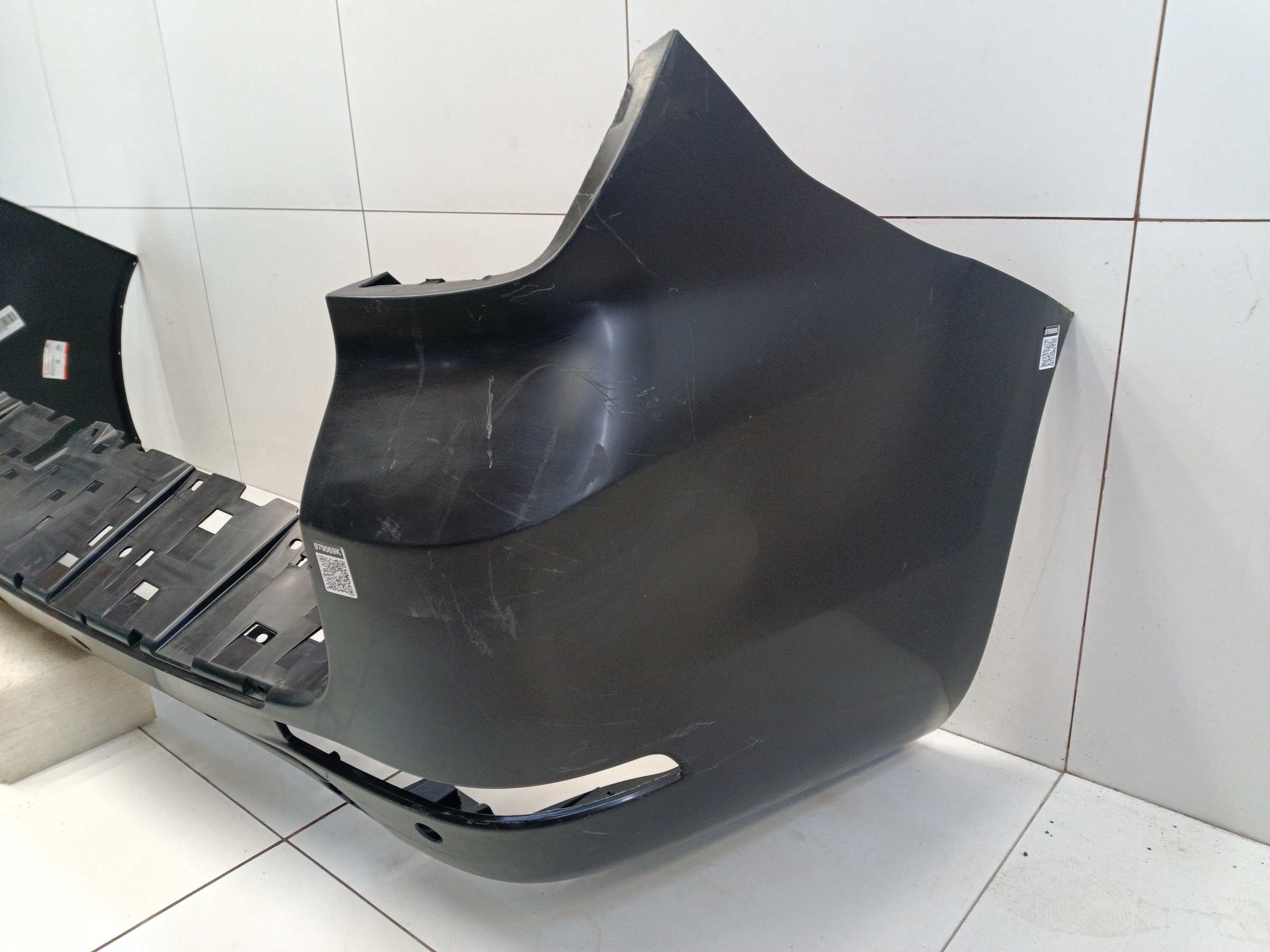 Бампер задний Haval H9 1