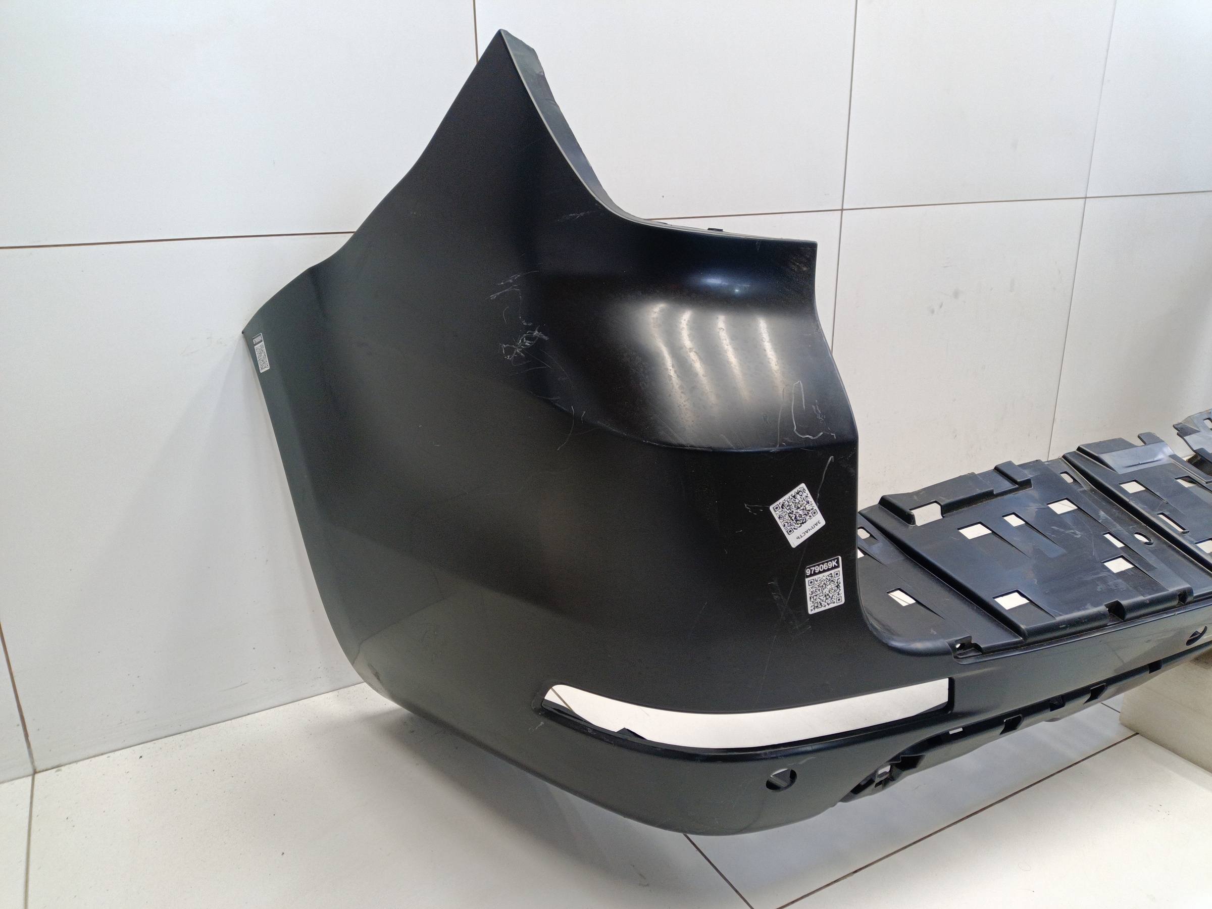 Бампер задний Haval H9 1