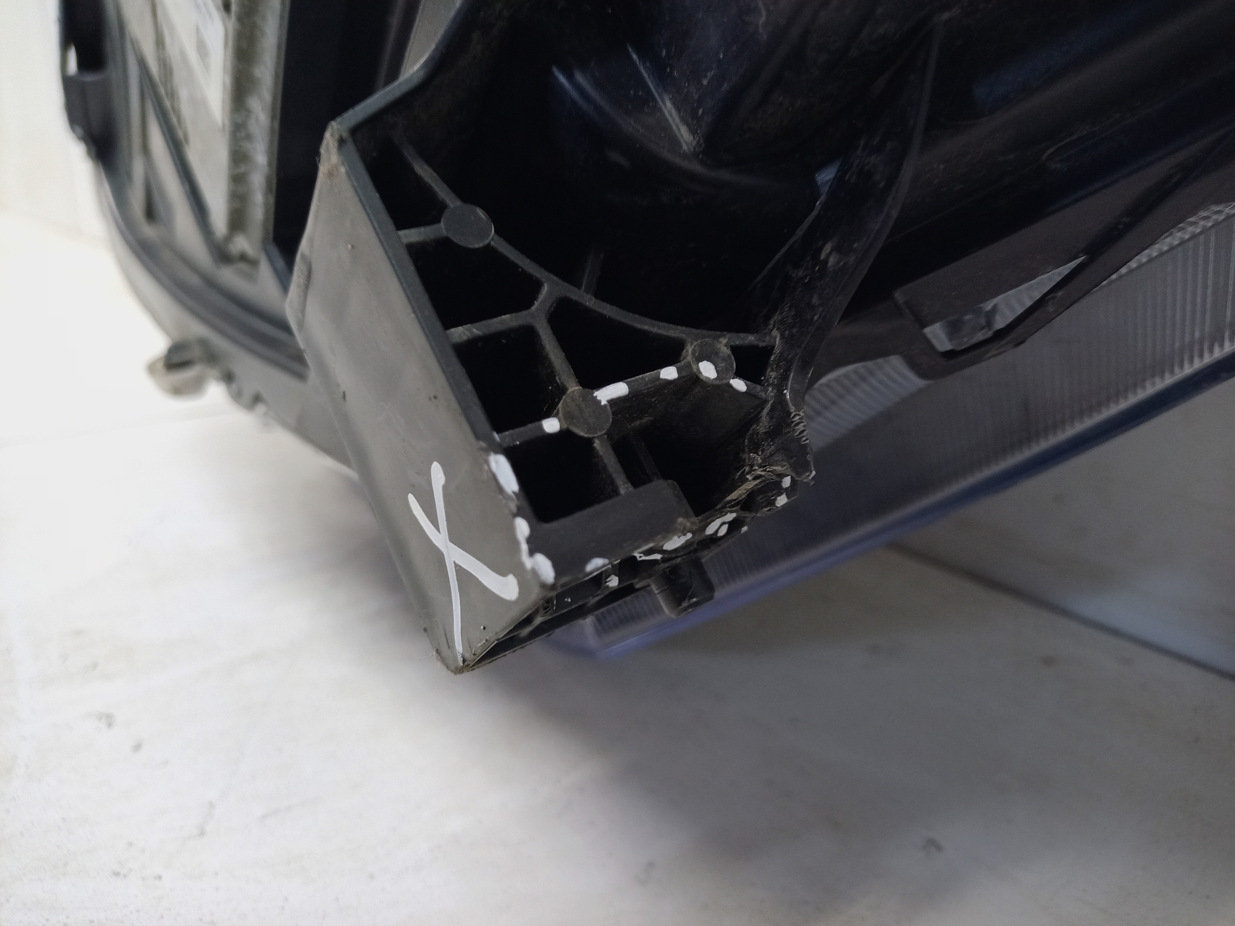 Фара передняя правая Haval Jolion LED