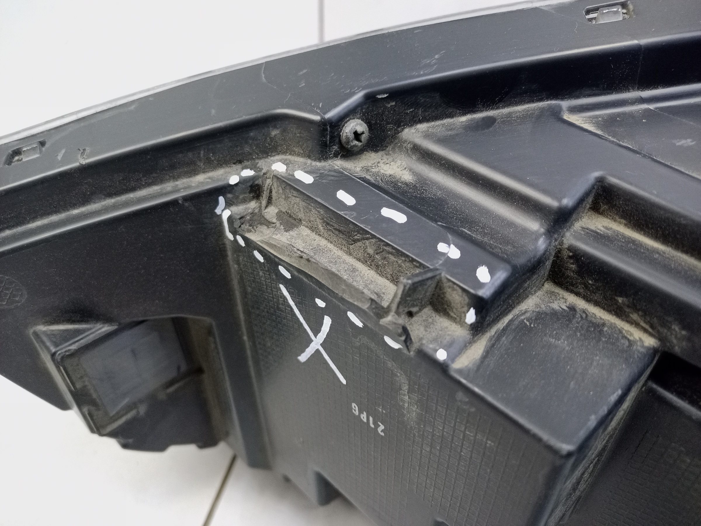 Фара передняя правая Haval Jolion LED