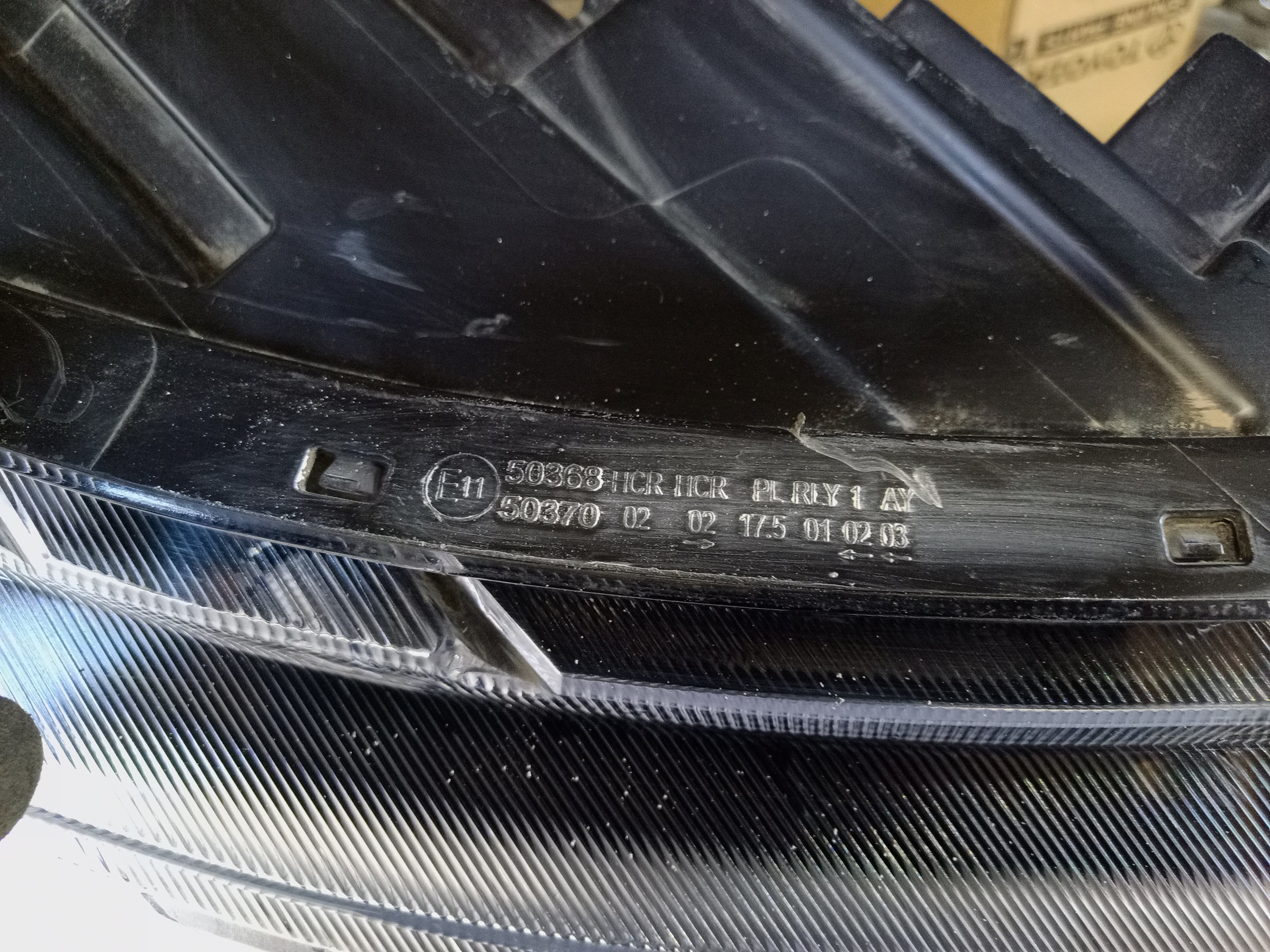 Фара передняя правая Haval Jolion LED