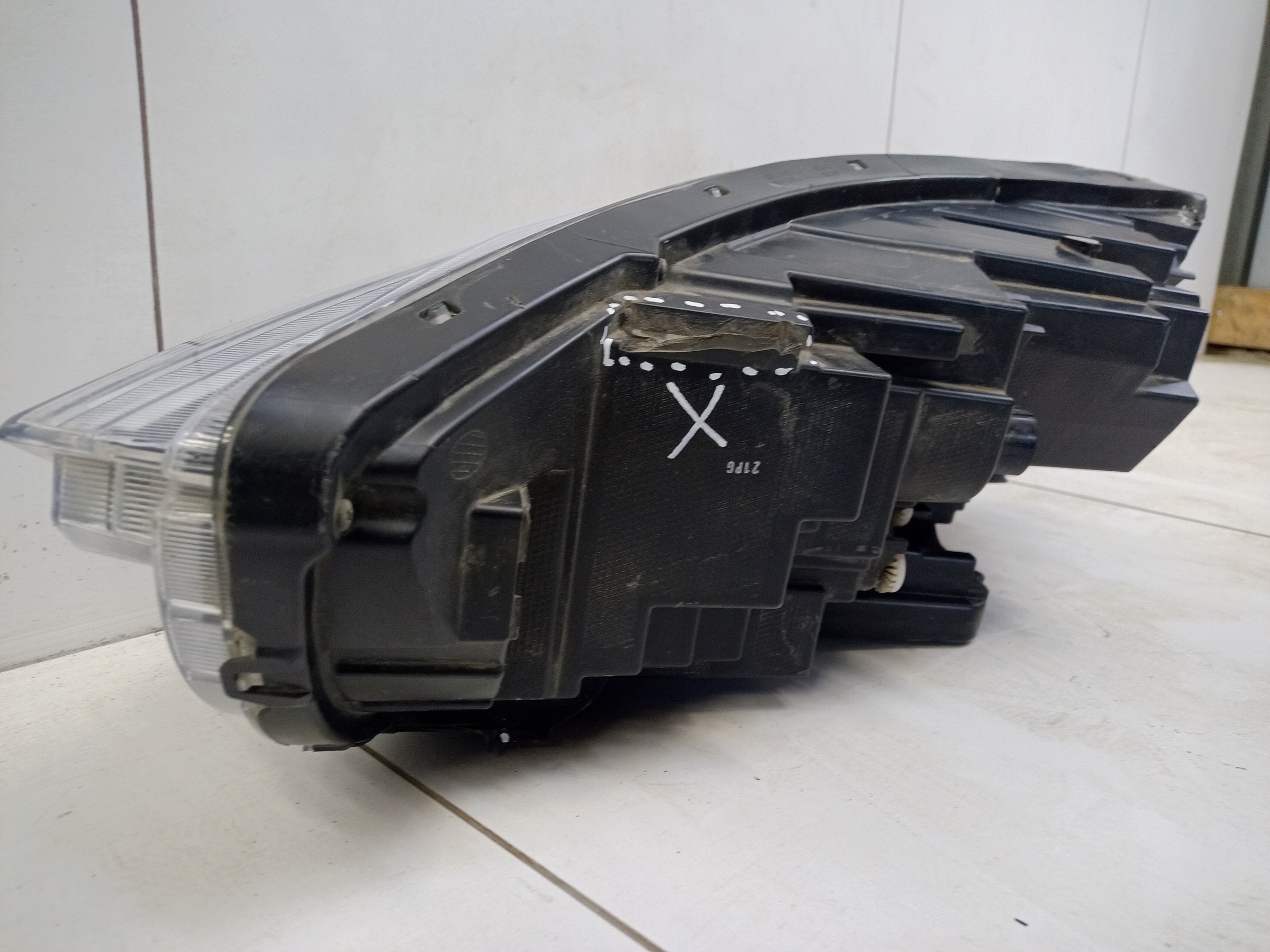 Фара передняя правая Haval Jolion LED