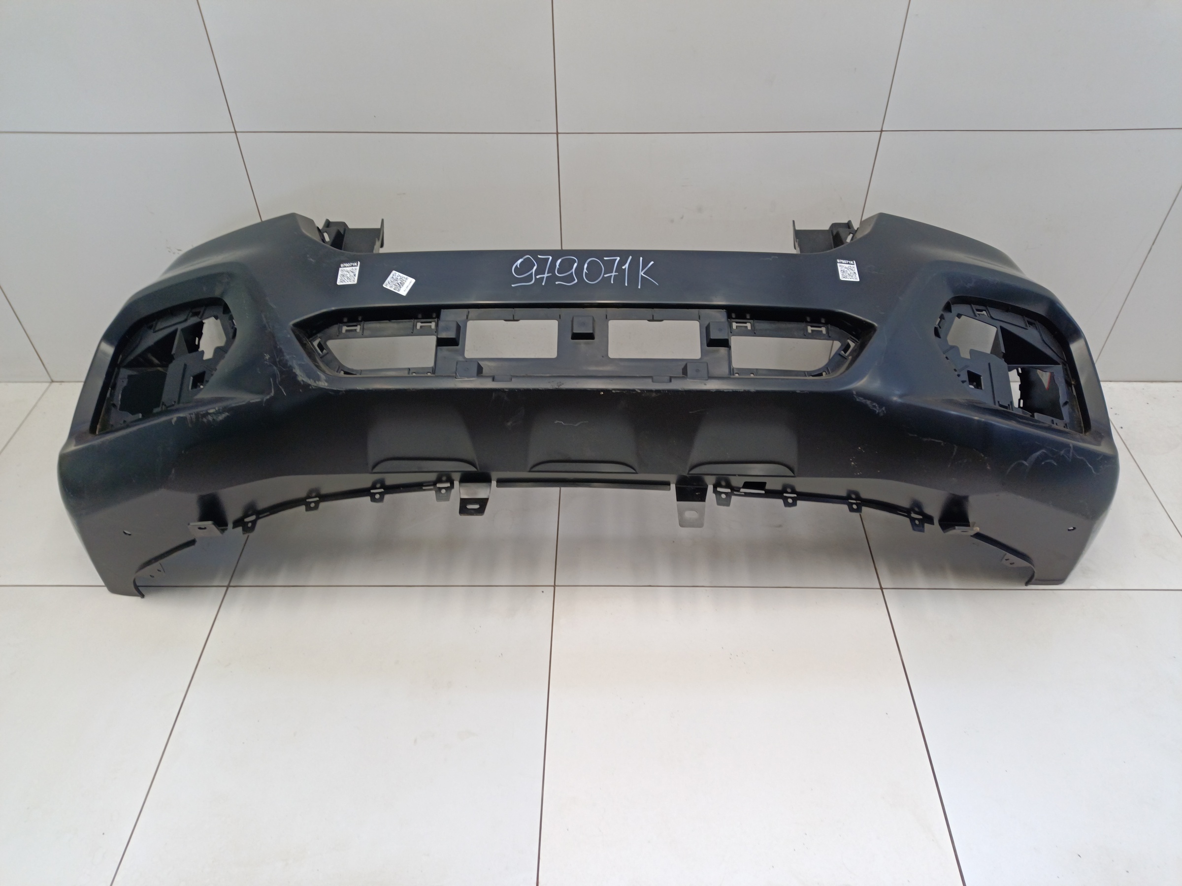 Бампер передний Haval H9 Restail