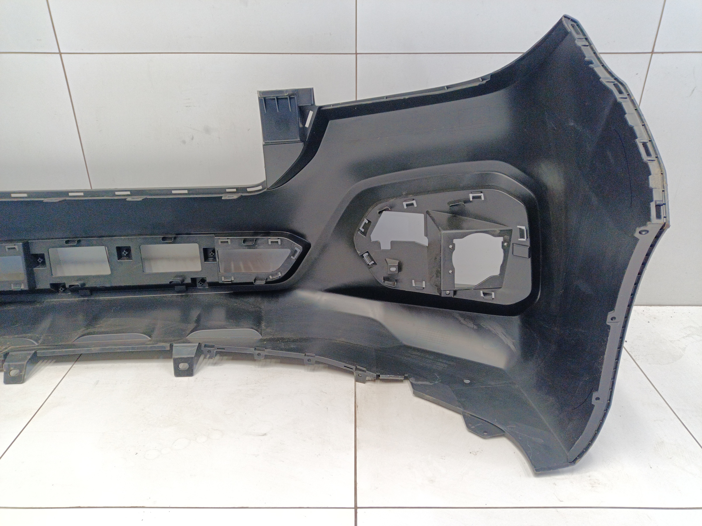 Бампер передний Haval H9 Restail