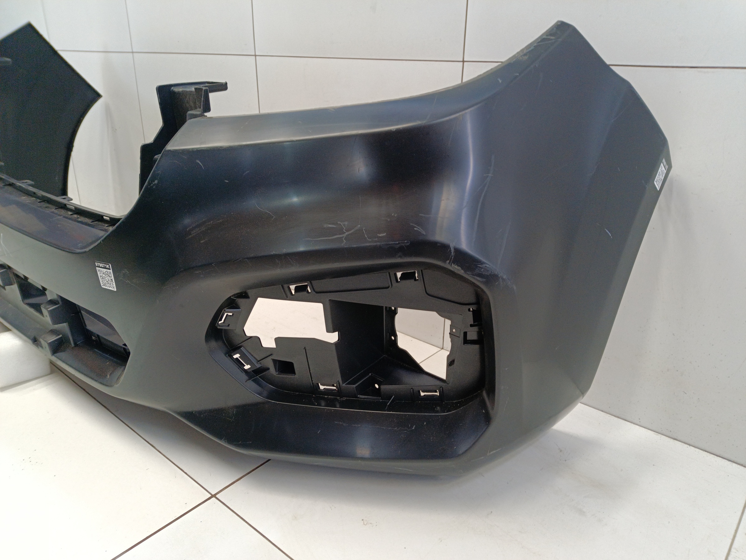 Бампер передний Haval H9 Restail