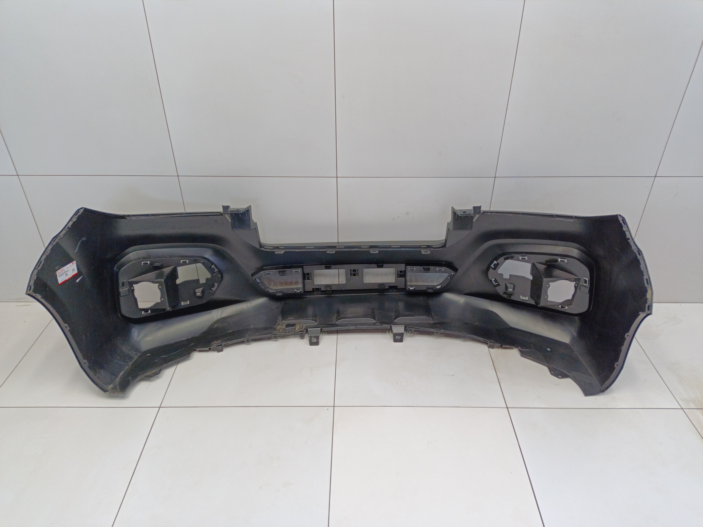 Бампер передний Haval H9 Restail