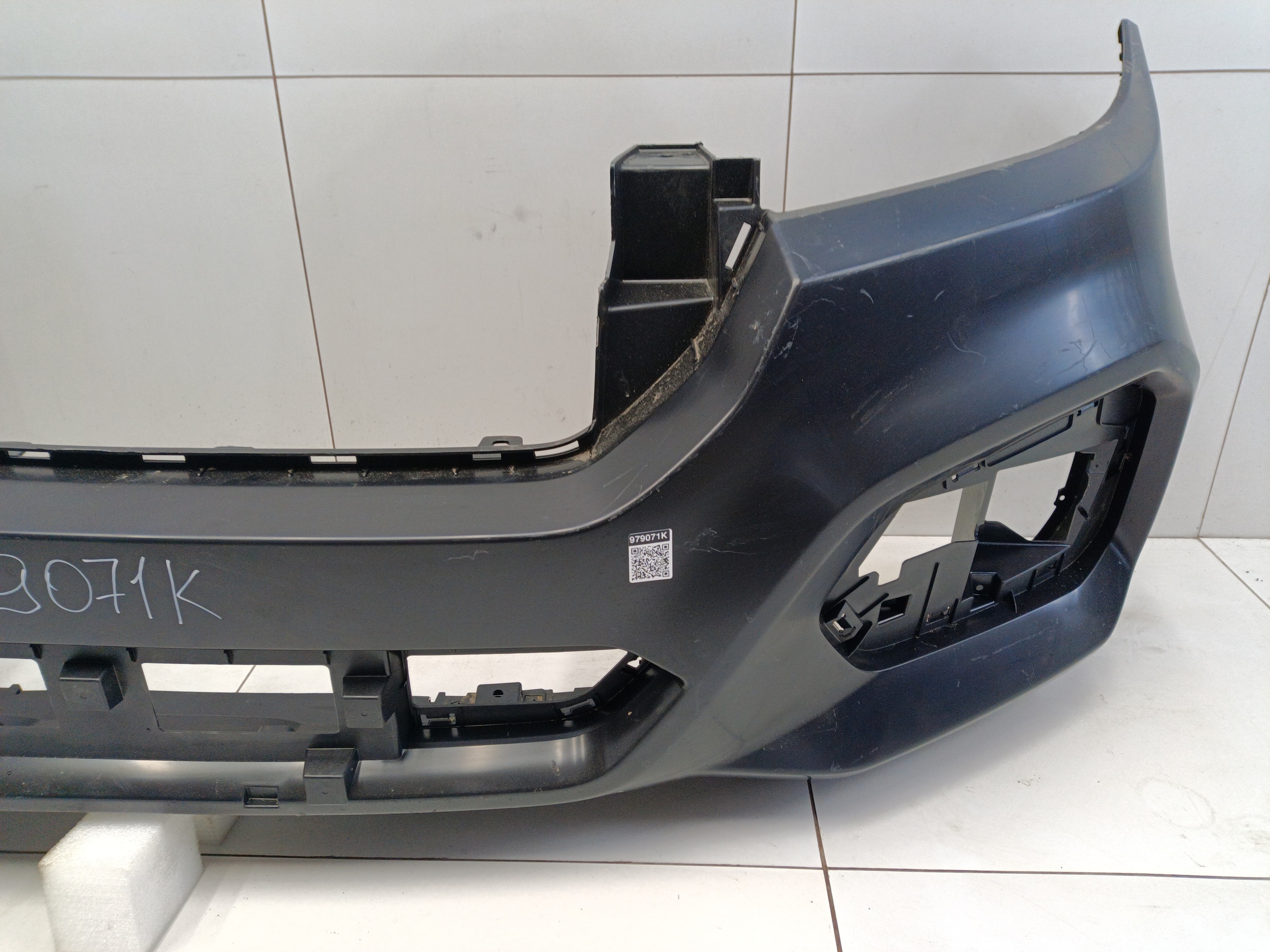 Бампер передний Haval H9 Restail