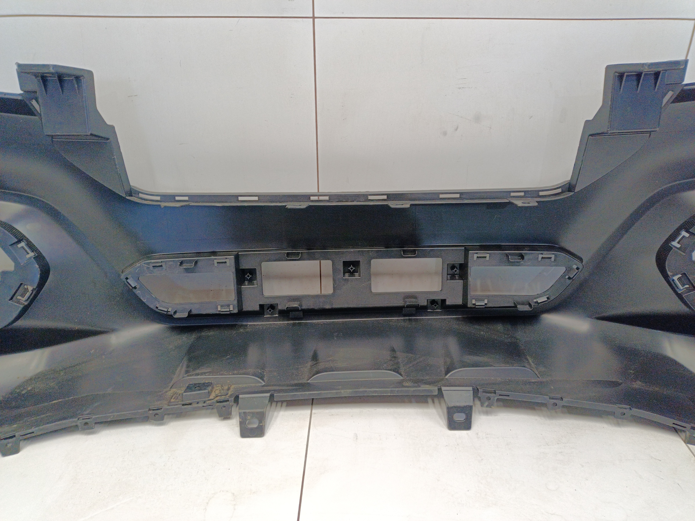 Бампер передний Haval H9 Restail