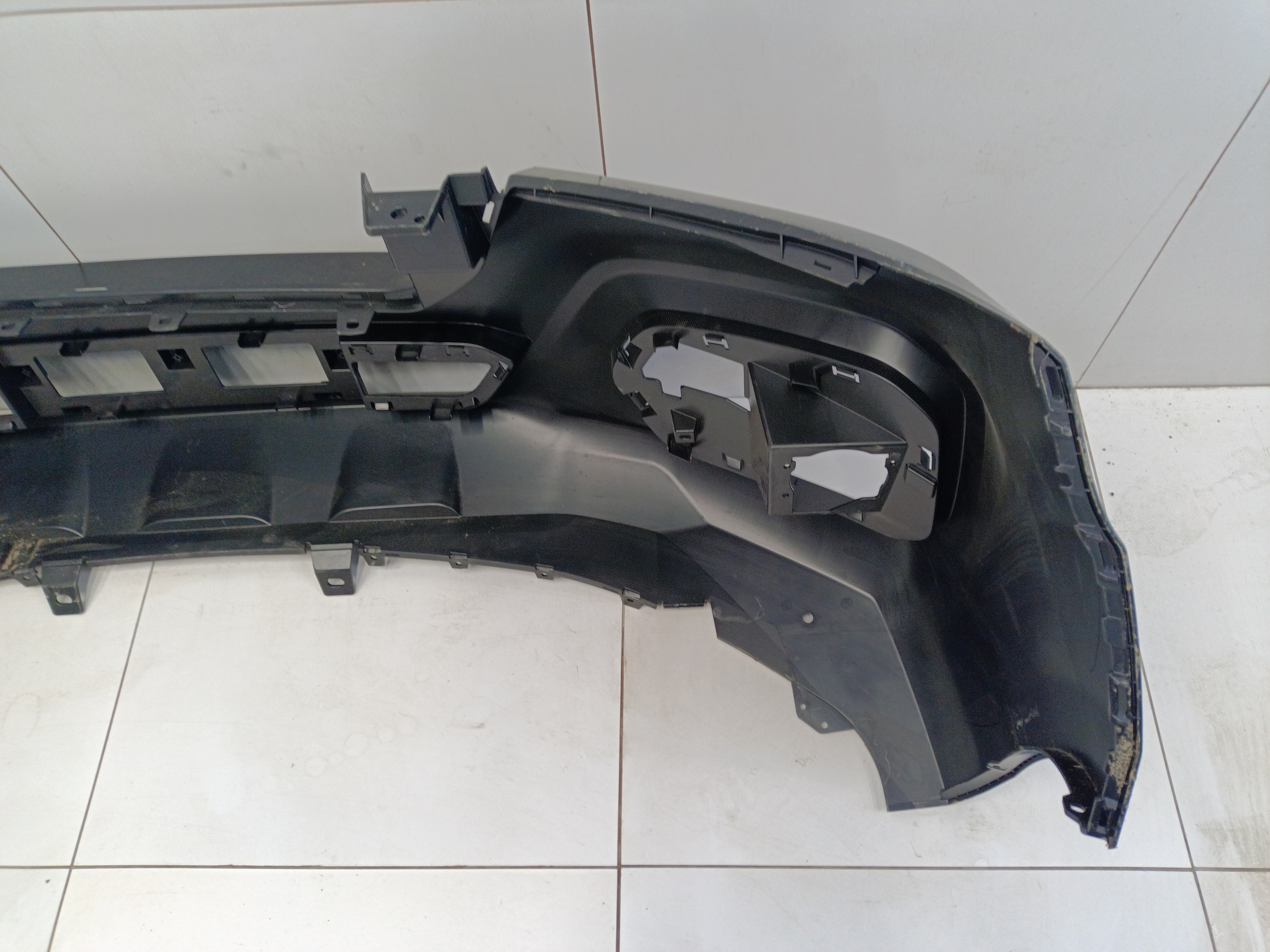 Бампер передний Haval H9 Restail