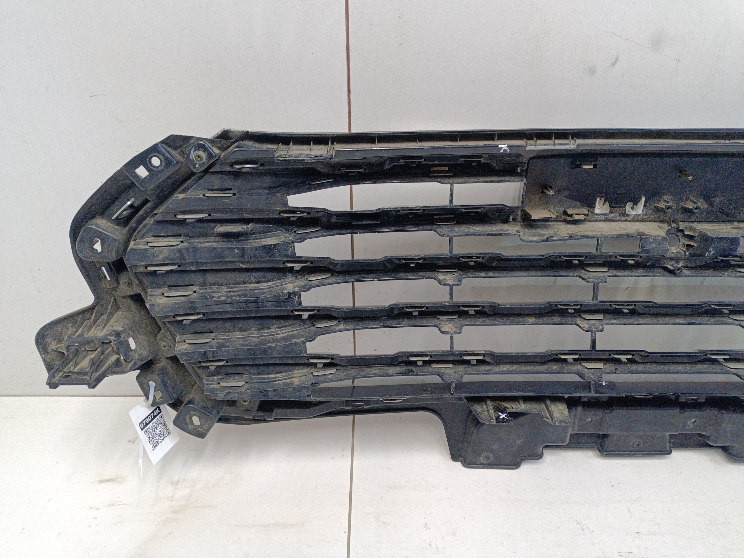 Решётка радиатора Haval Jolion под камеру