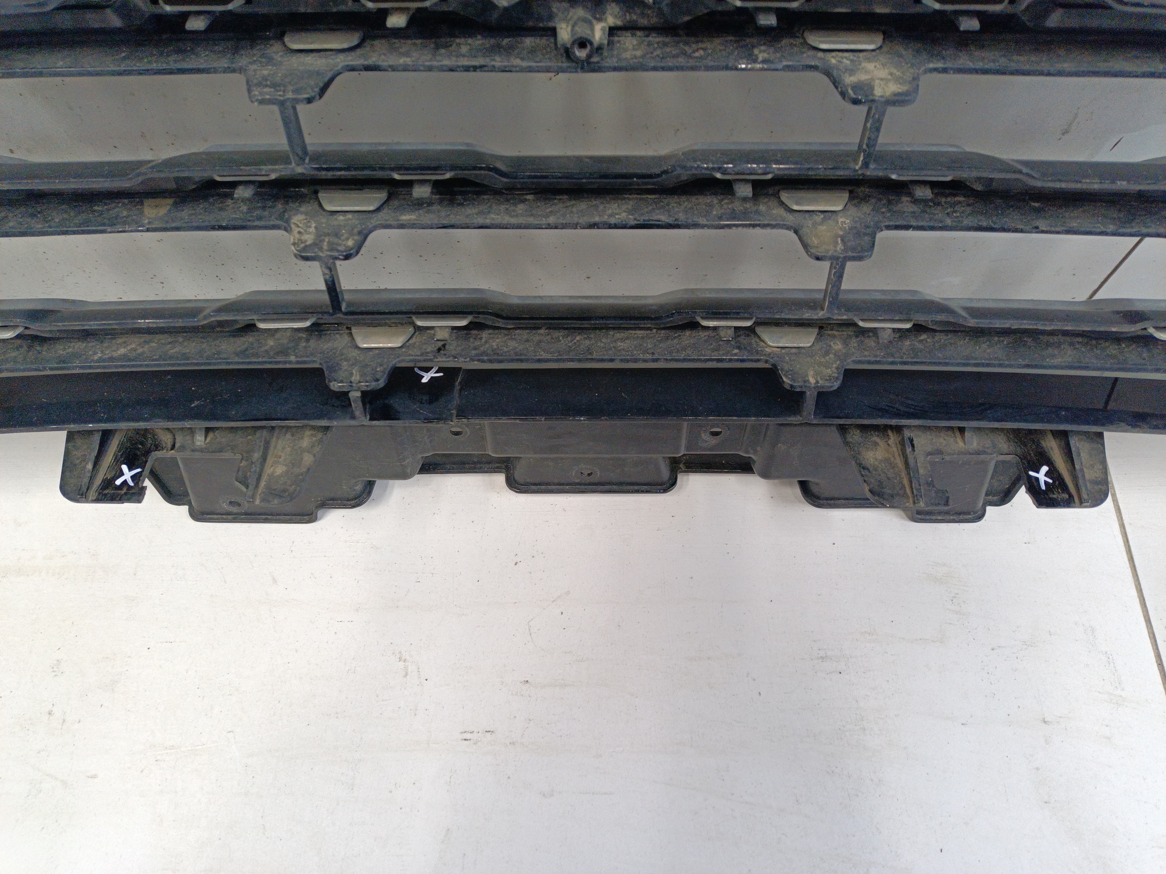 Решётка радиатора Haval Jolion под камеру