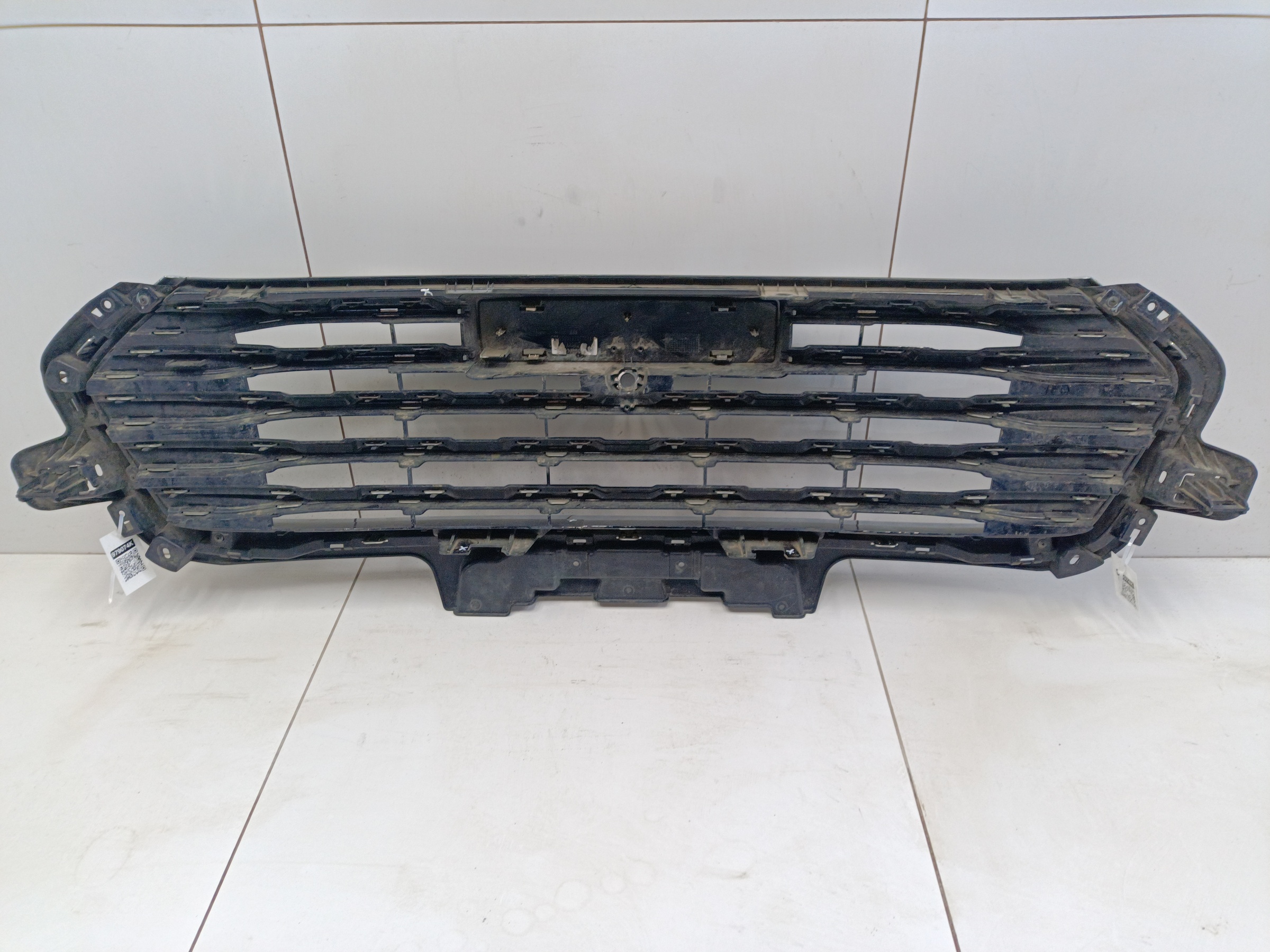 Решётка радиатора Haval Jolion под камеру