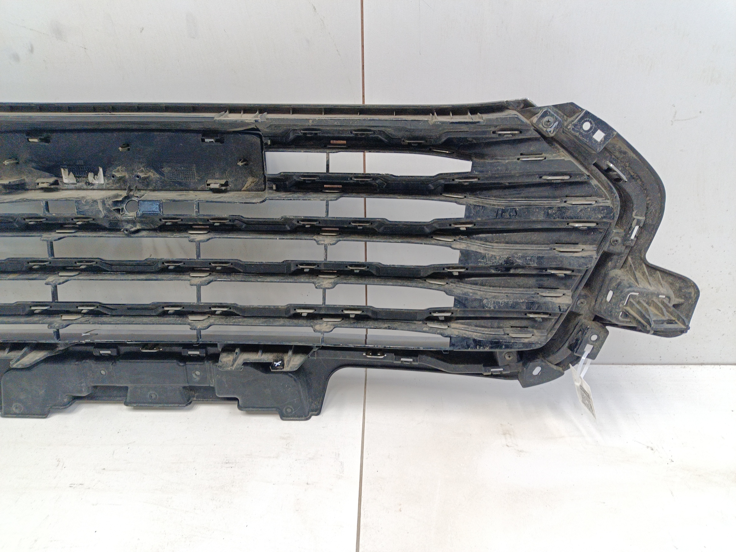 Решётка радиатора Haval Jolion под камеру