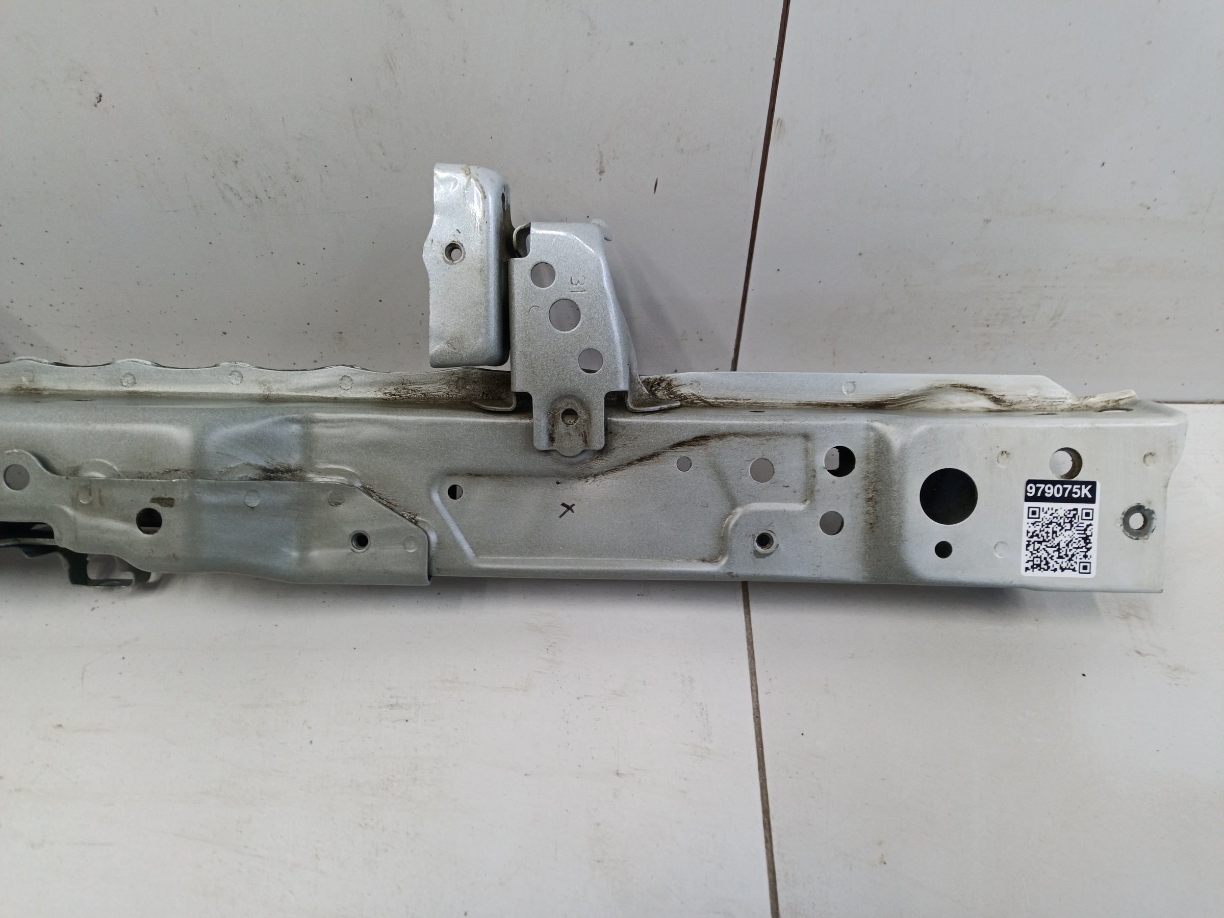 Панель передняя верхняя часть Toyota RAV4 XA50