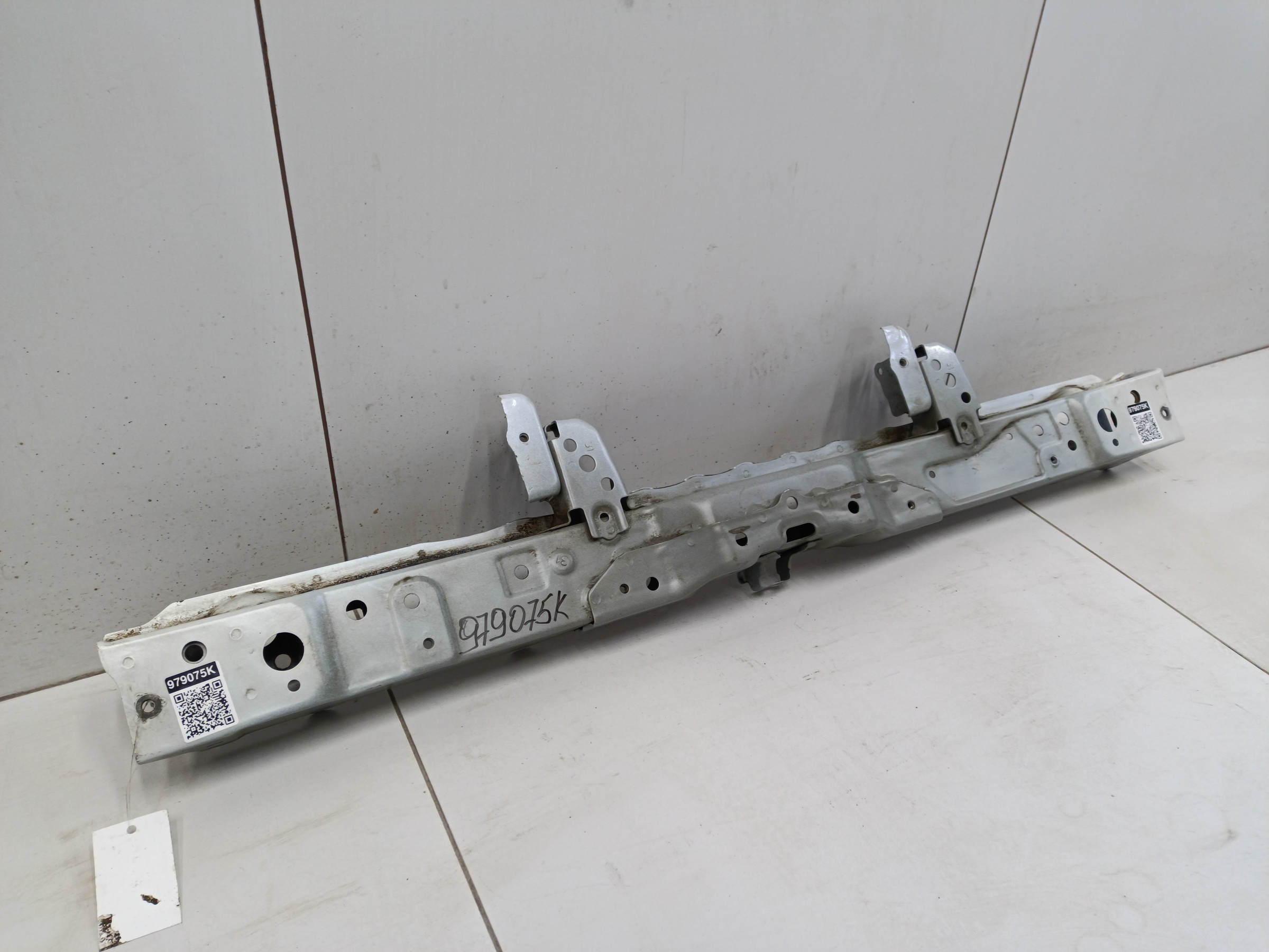 Панель передняя верхняя часть Toyota RAV4 XA50