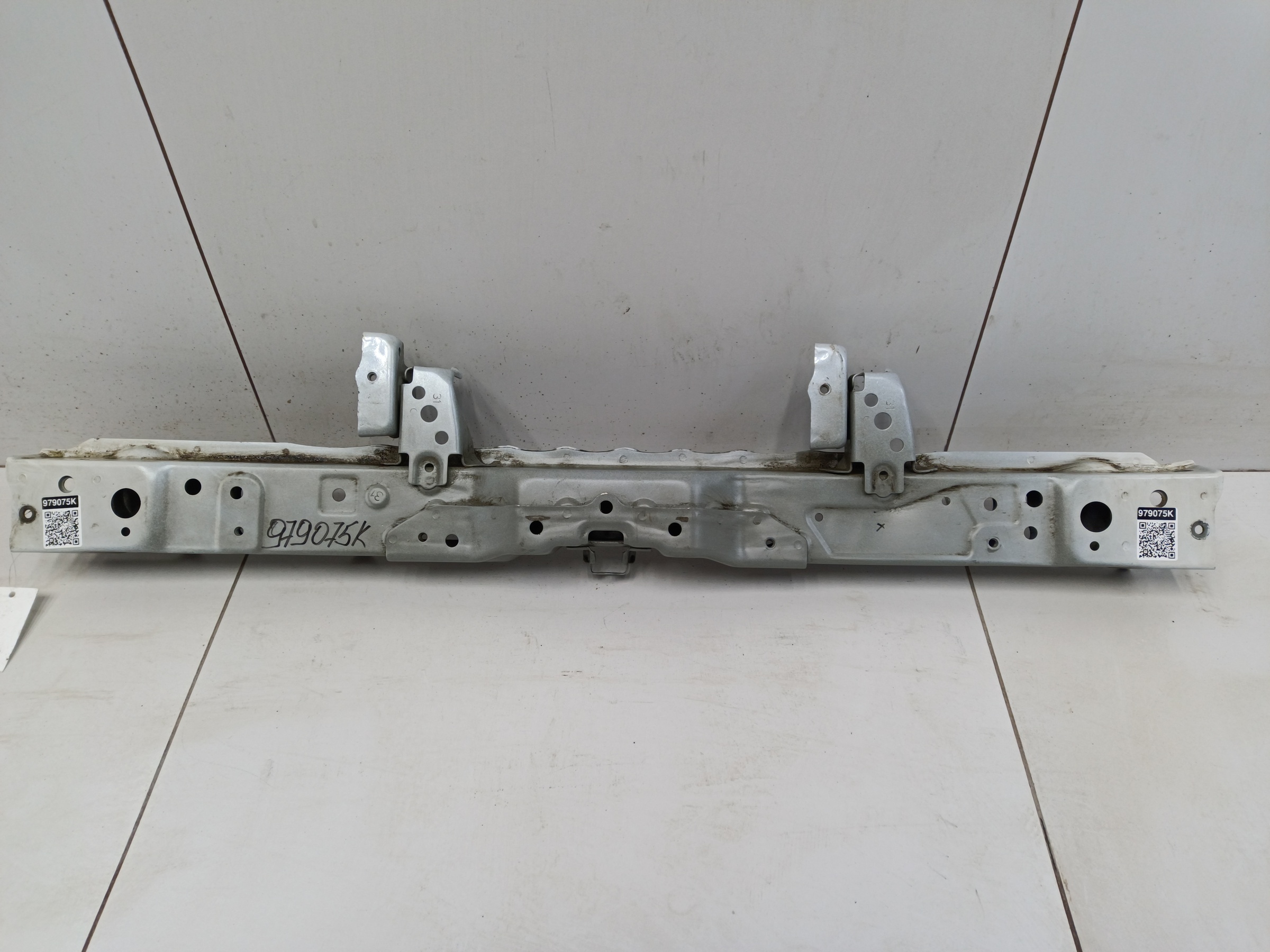 Панель передняя верхняя часть Toyota RAV4 XA50