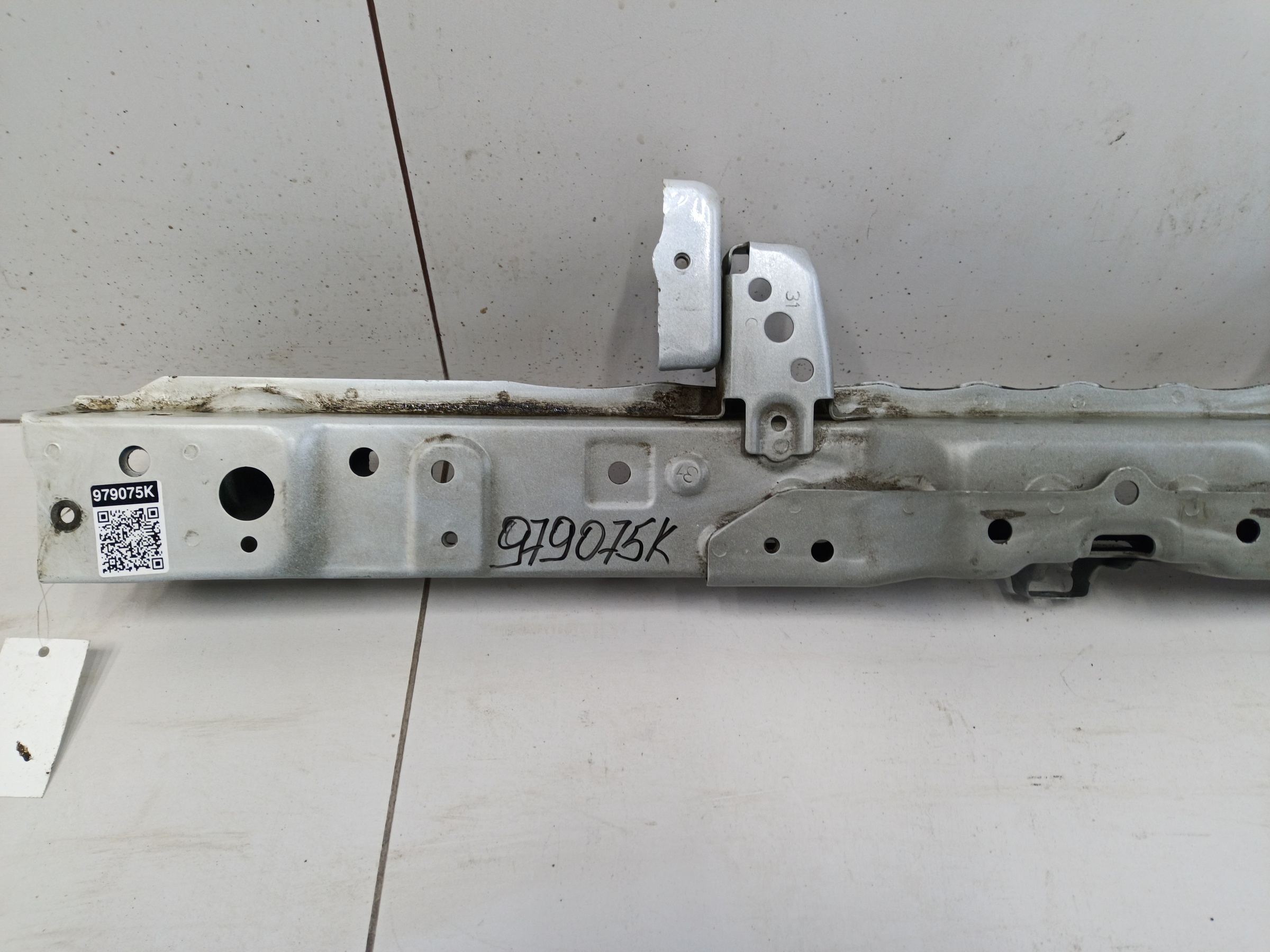 Панель передняя верхняя часть Toyota RAV4 XA50