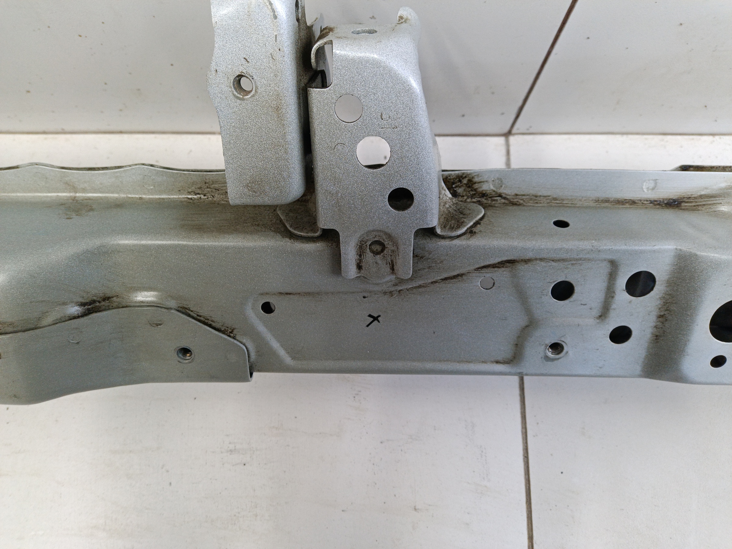 Панель передняя верхняя часть Toyota RAV4 XA50