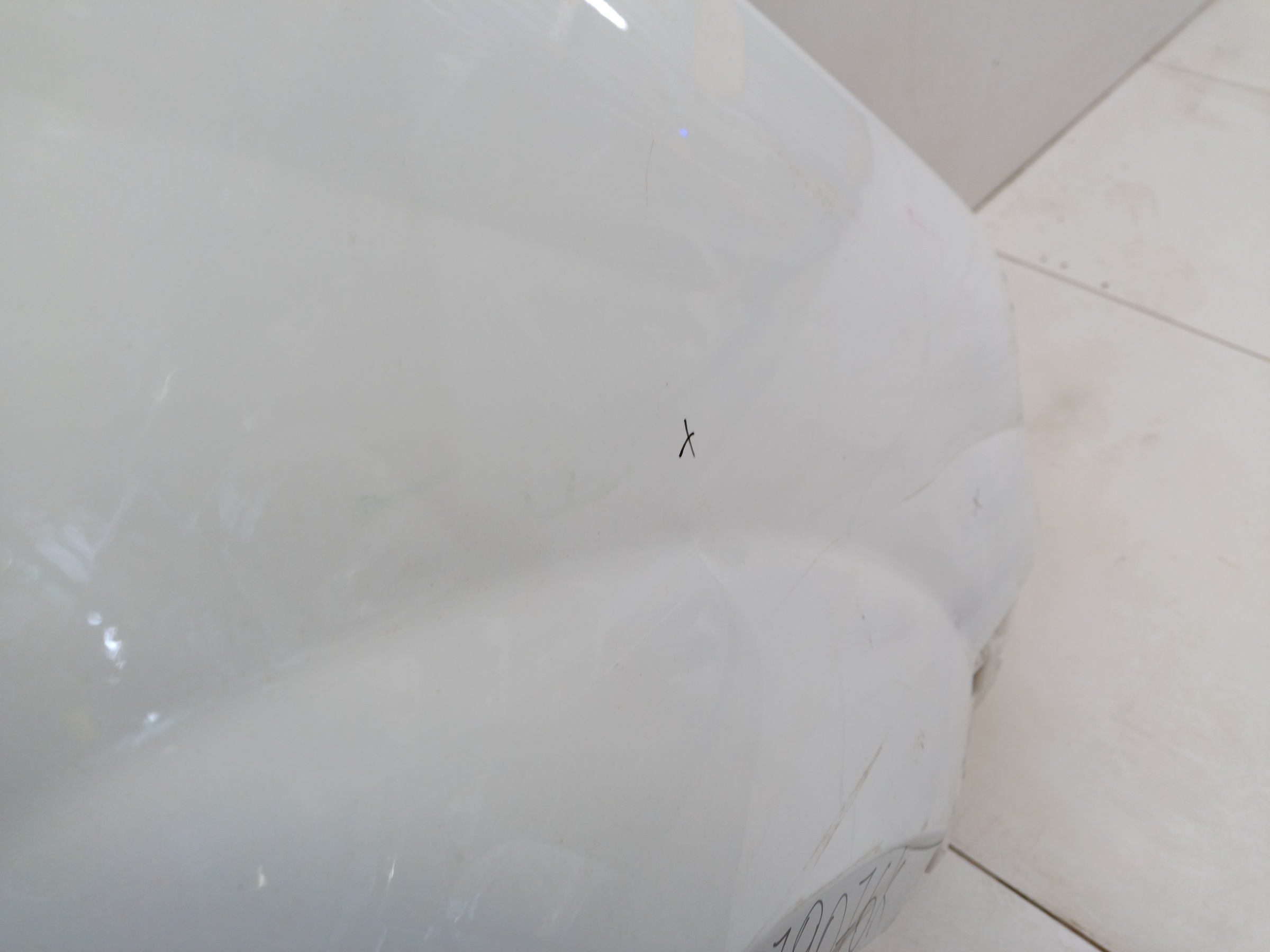 Крыло переднее правое Lada Largus 1 Restail