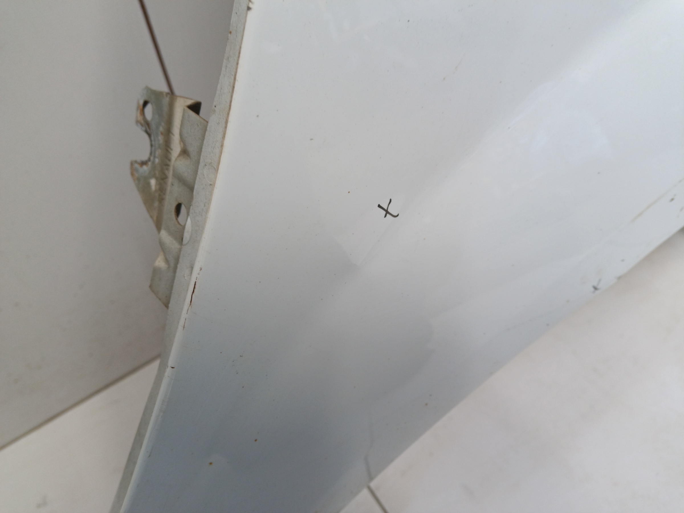 Крыло переднее правое Lada Largus 1 Restail