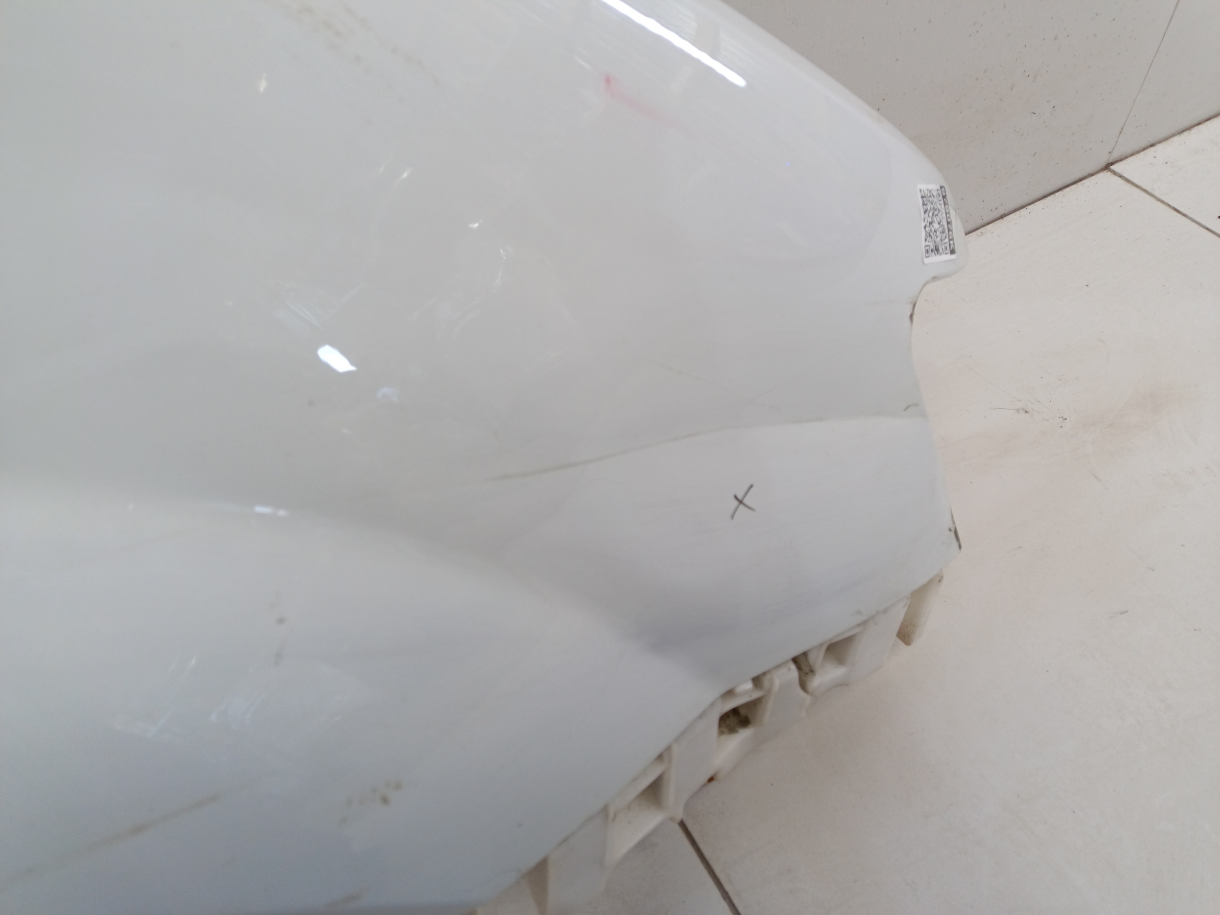 Крыло переднее правое Lada Largus 1 Restail