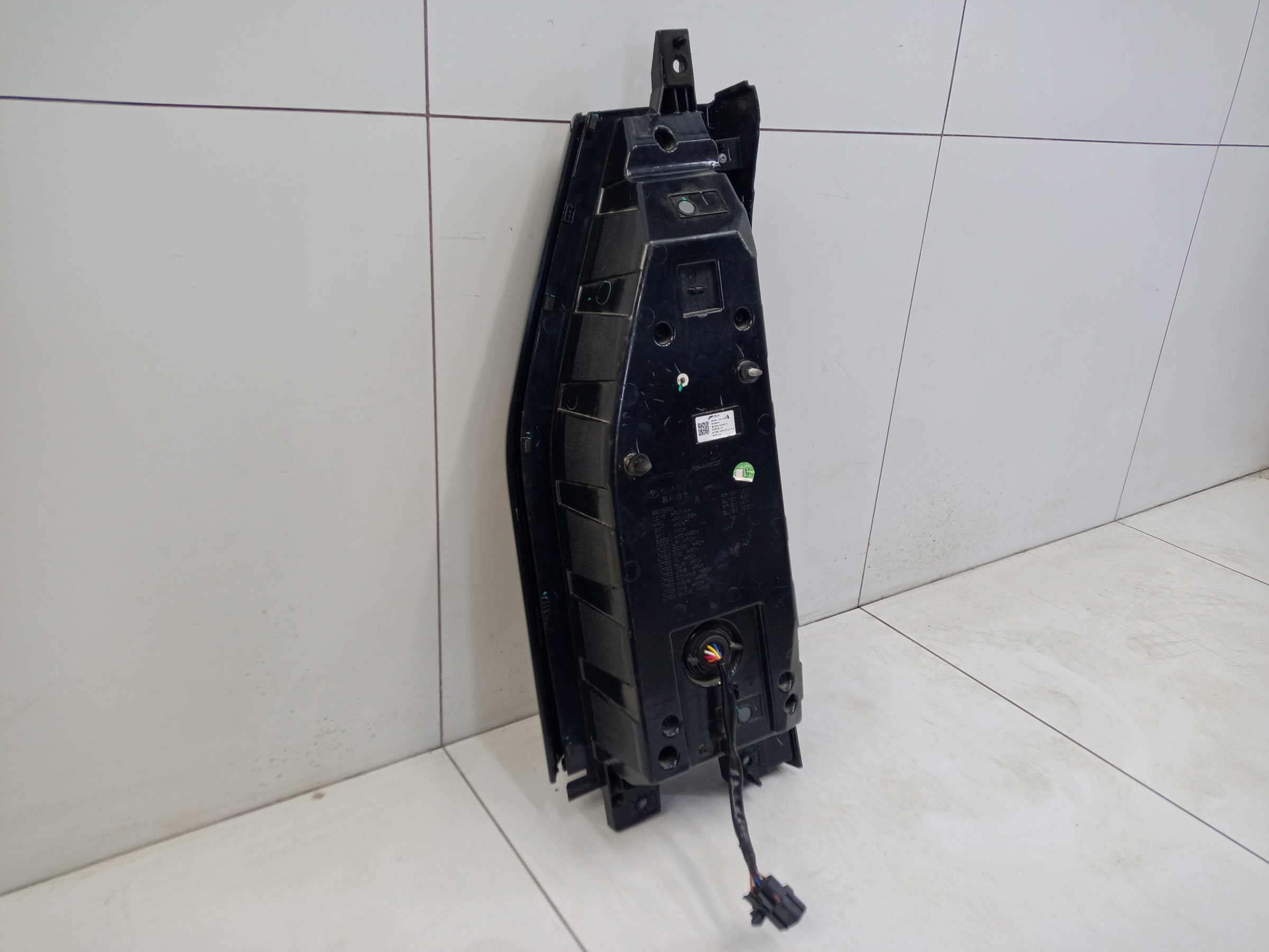 Фонарь задний правый Jetour T2 LED