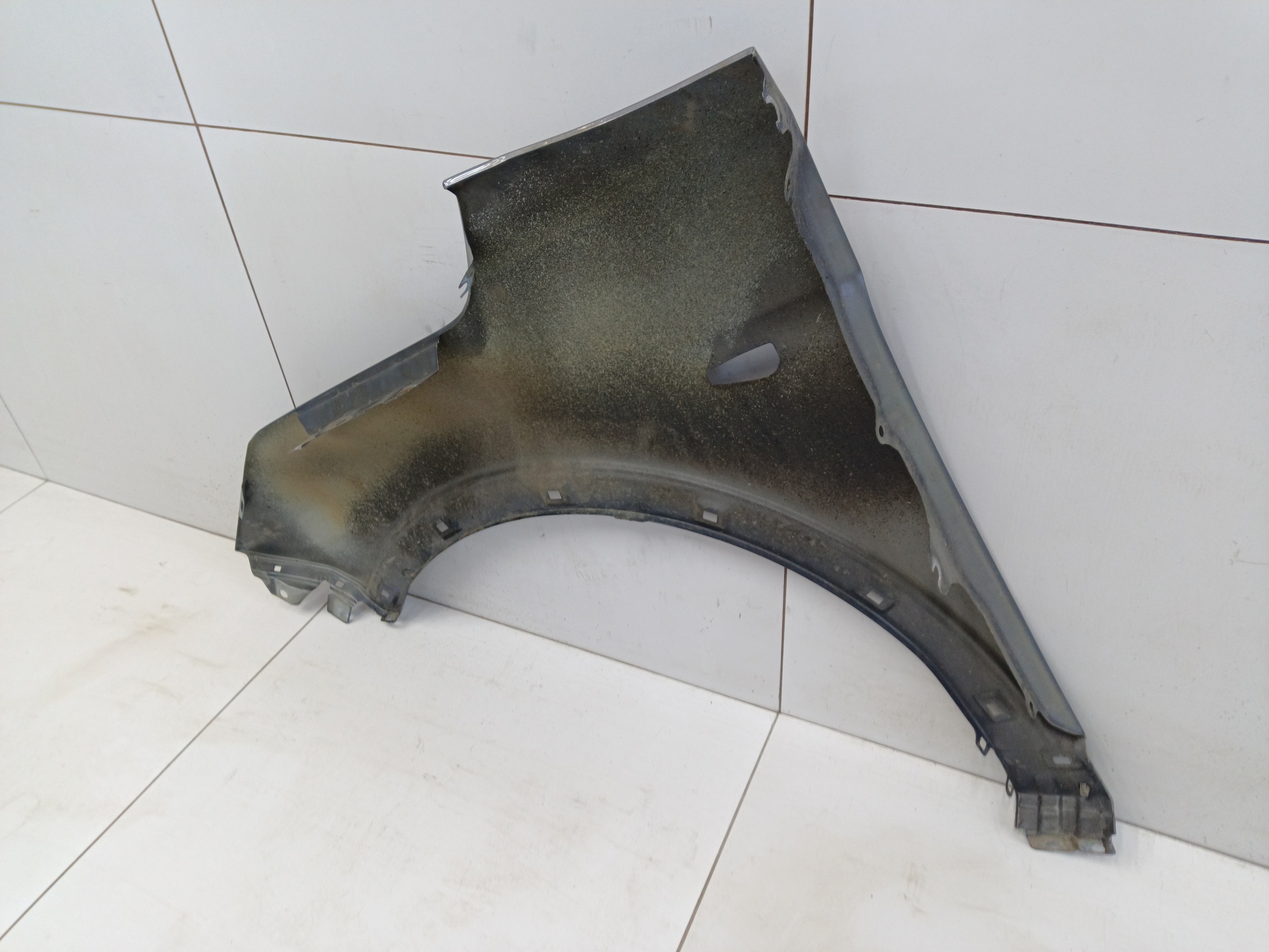 Крыло переднее правое Hyundai Creta 1 под повторитель