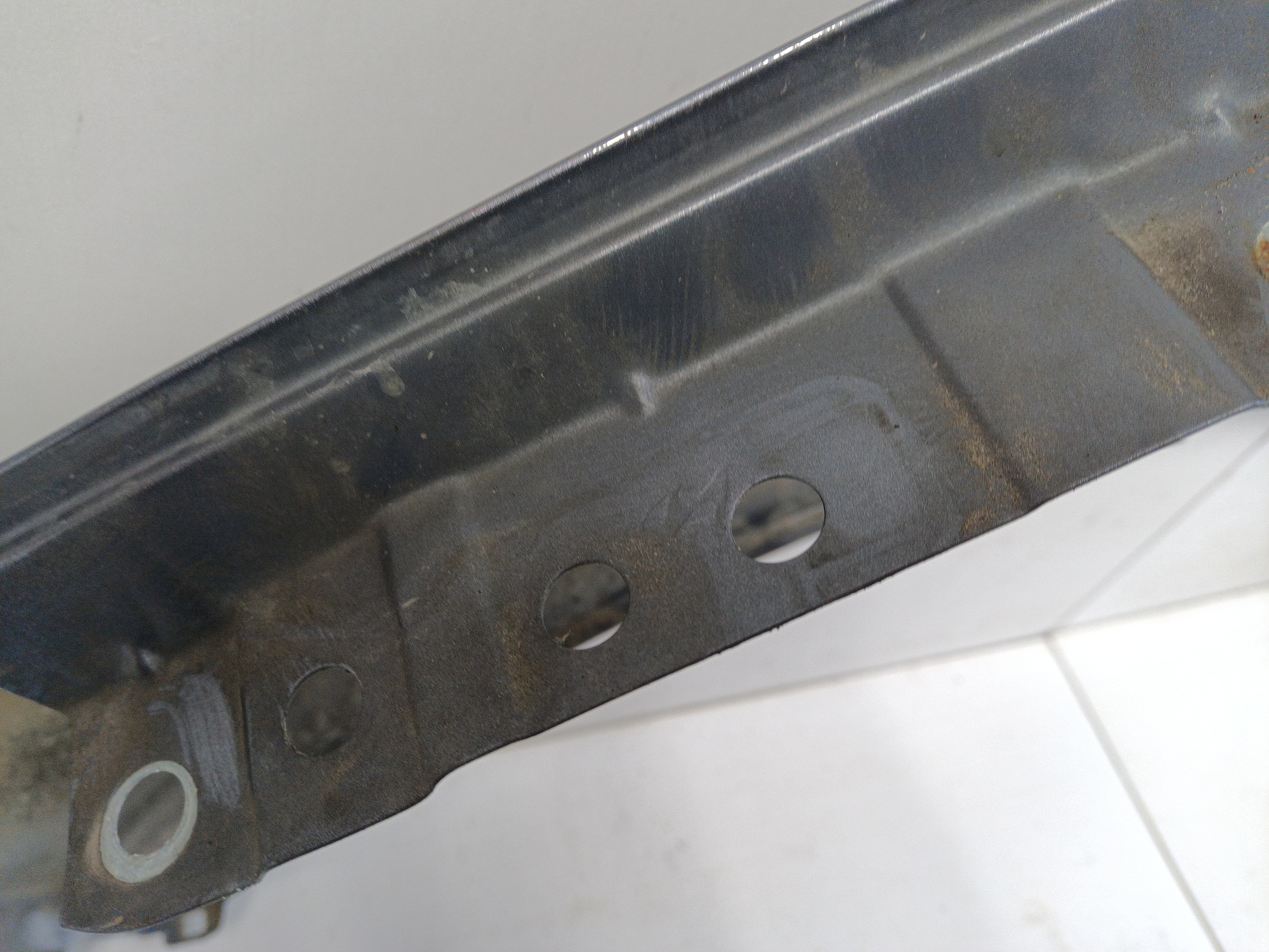 Крыло переднее правое Hyundai Creta 1 под повторитель