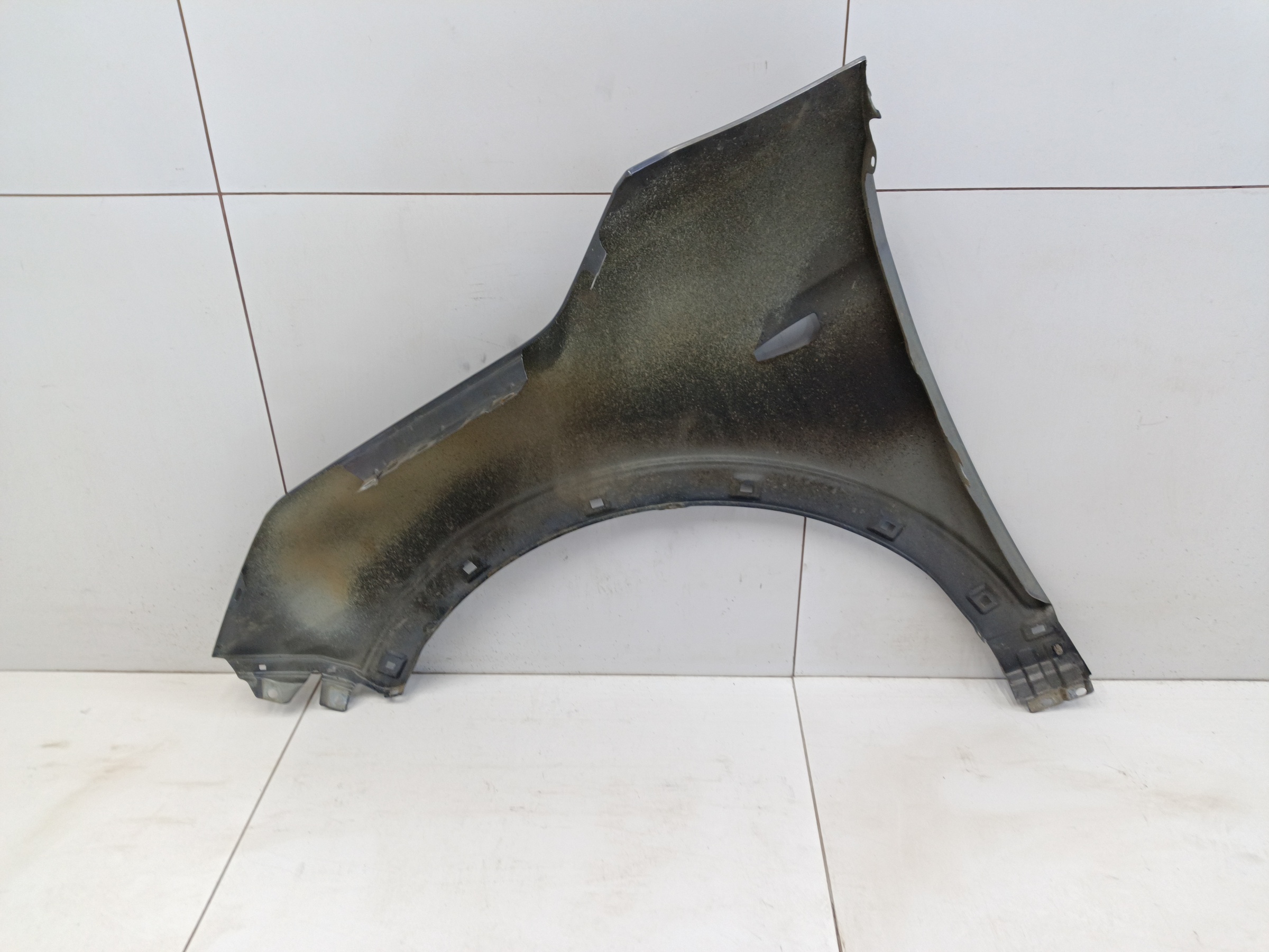 Крыло переднее правое Hyundai Creta 1 под повторитель