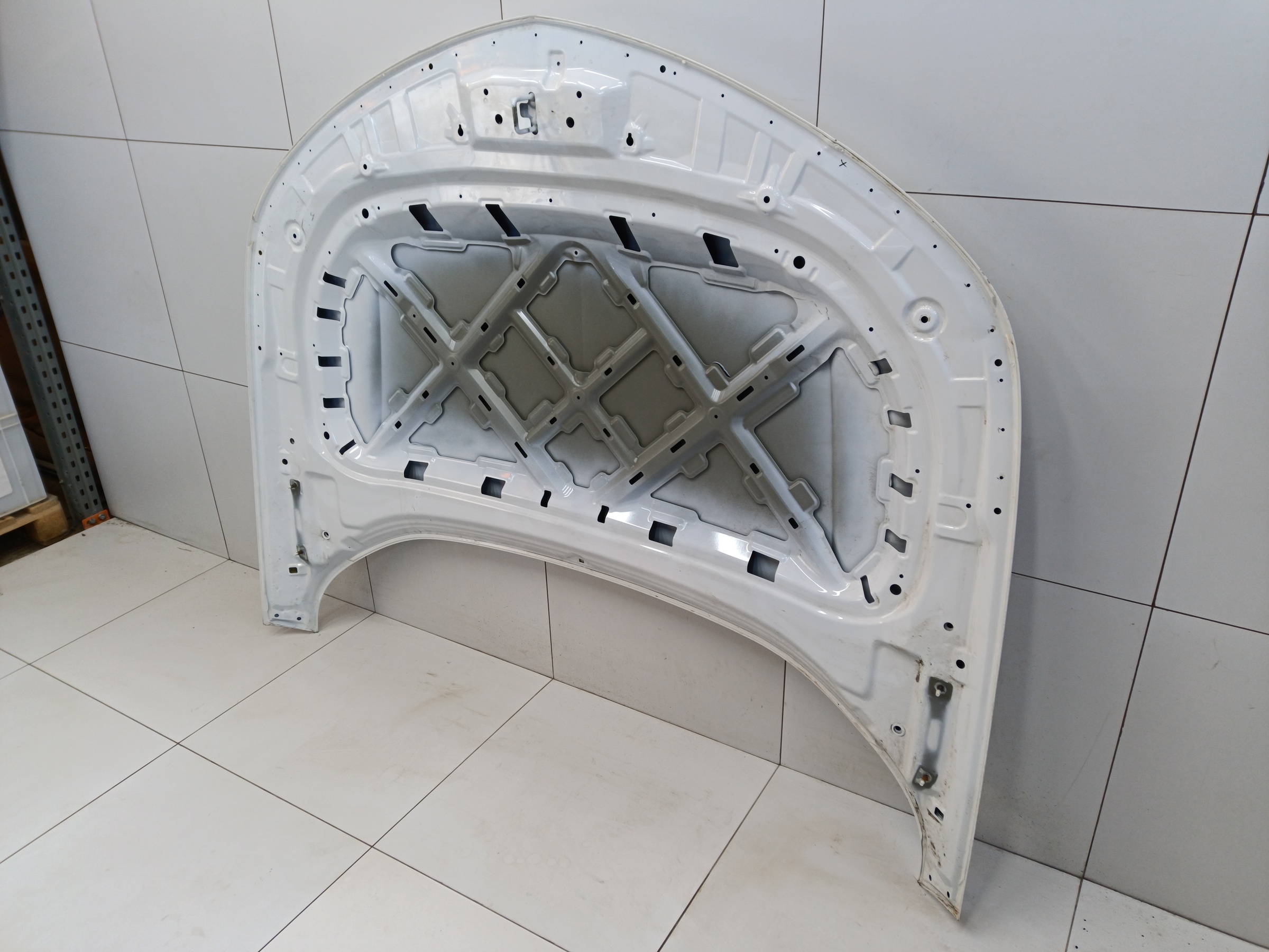 Капот Haval F7 2